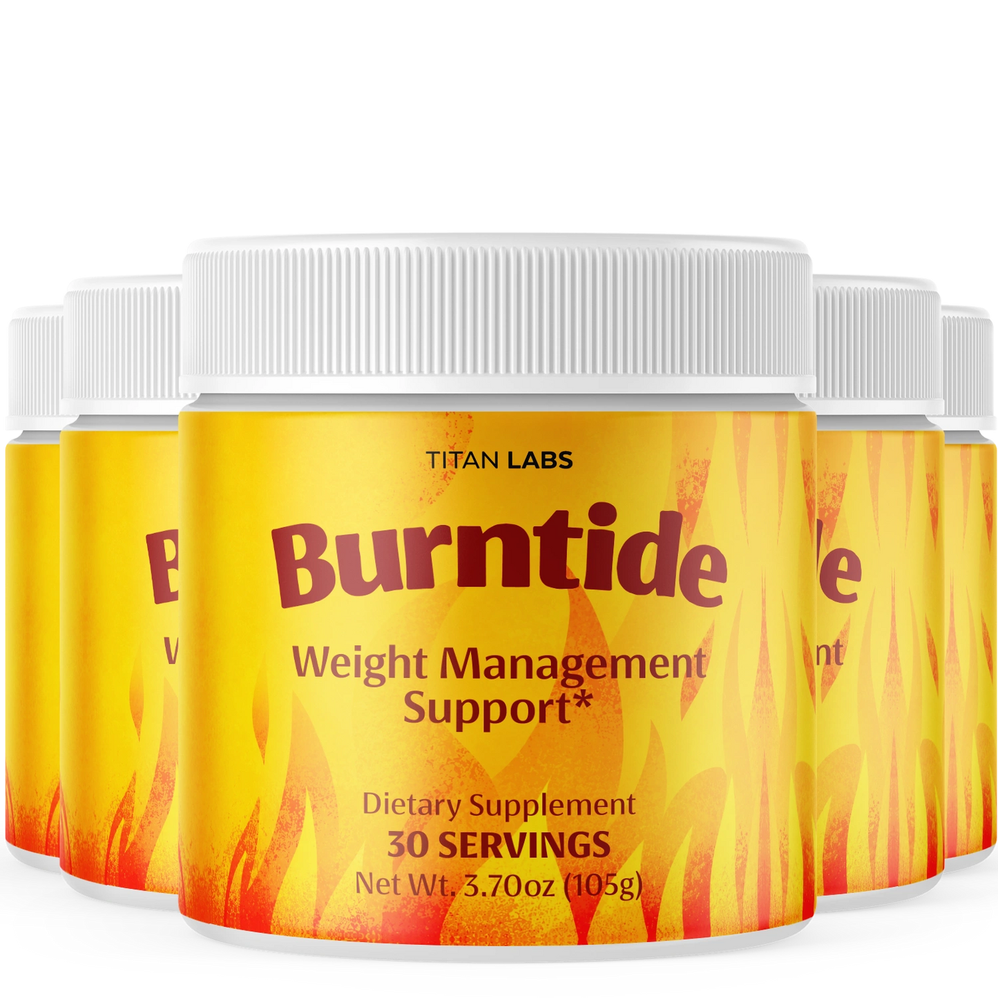 Burntide Powder