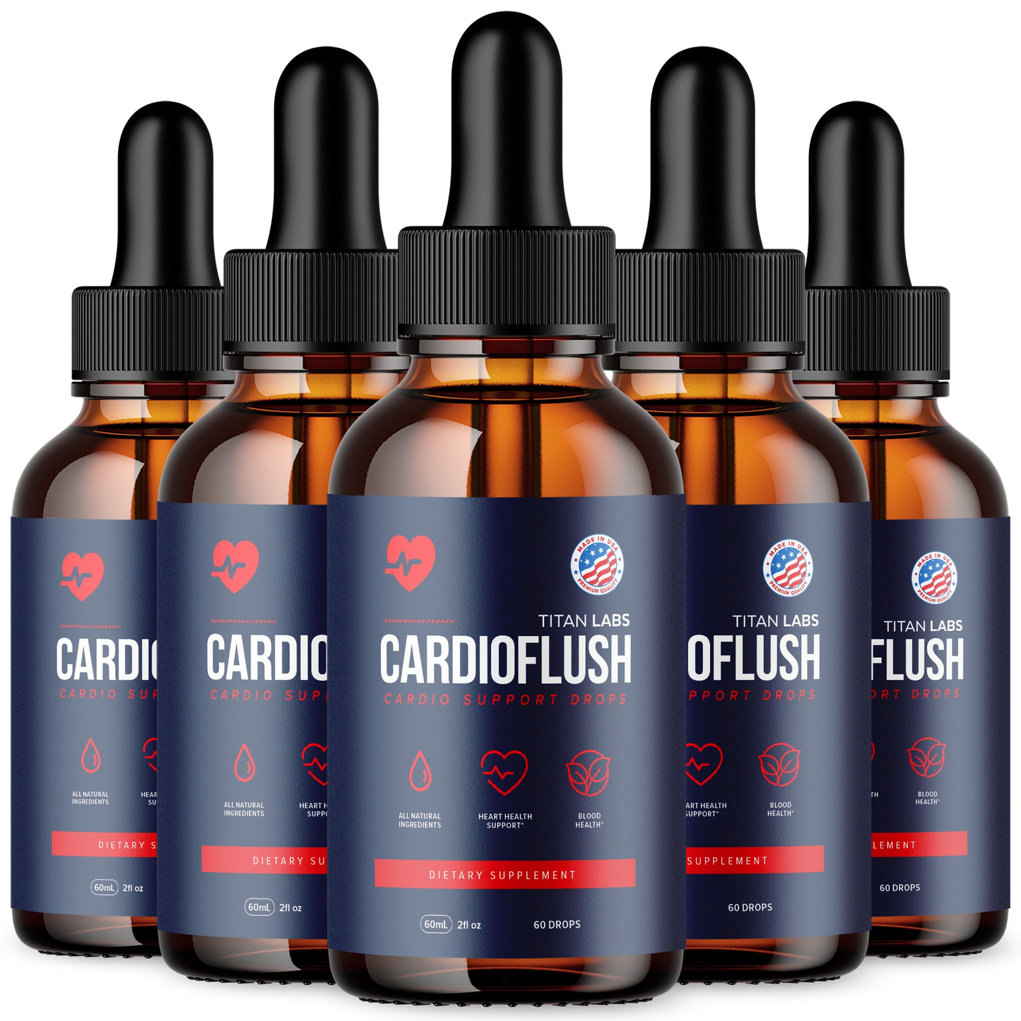 Cardioflush Drops