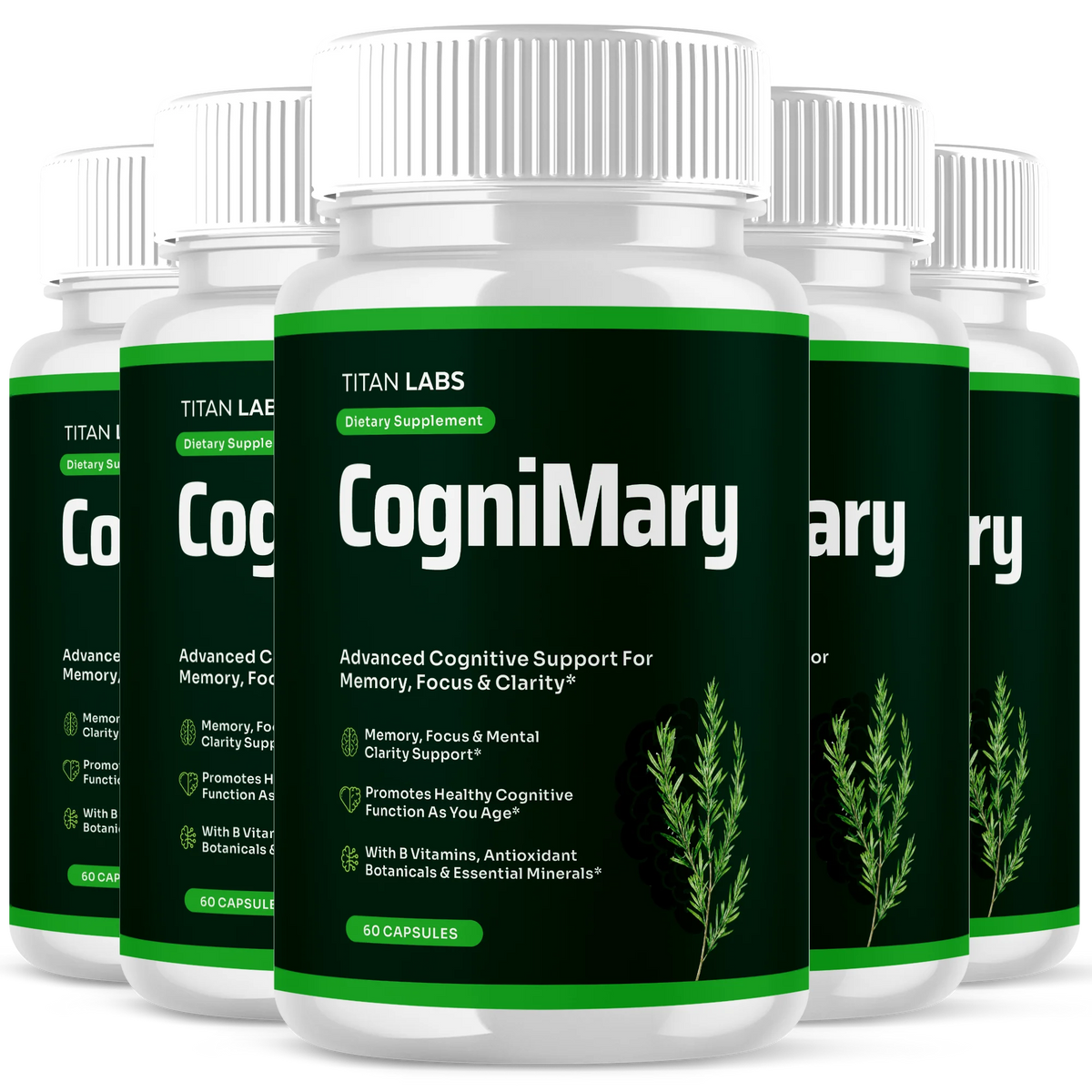 CogniMary Capsules