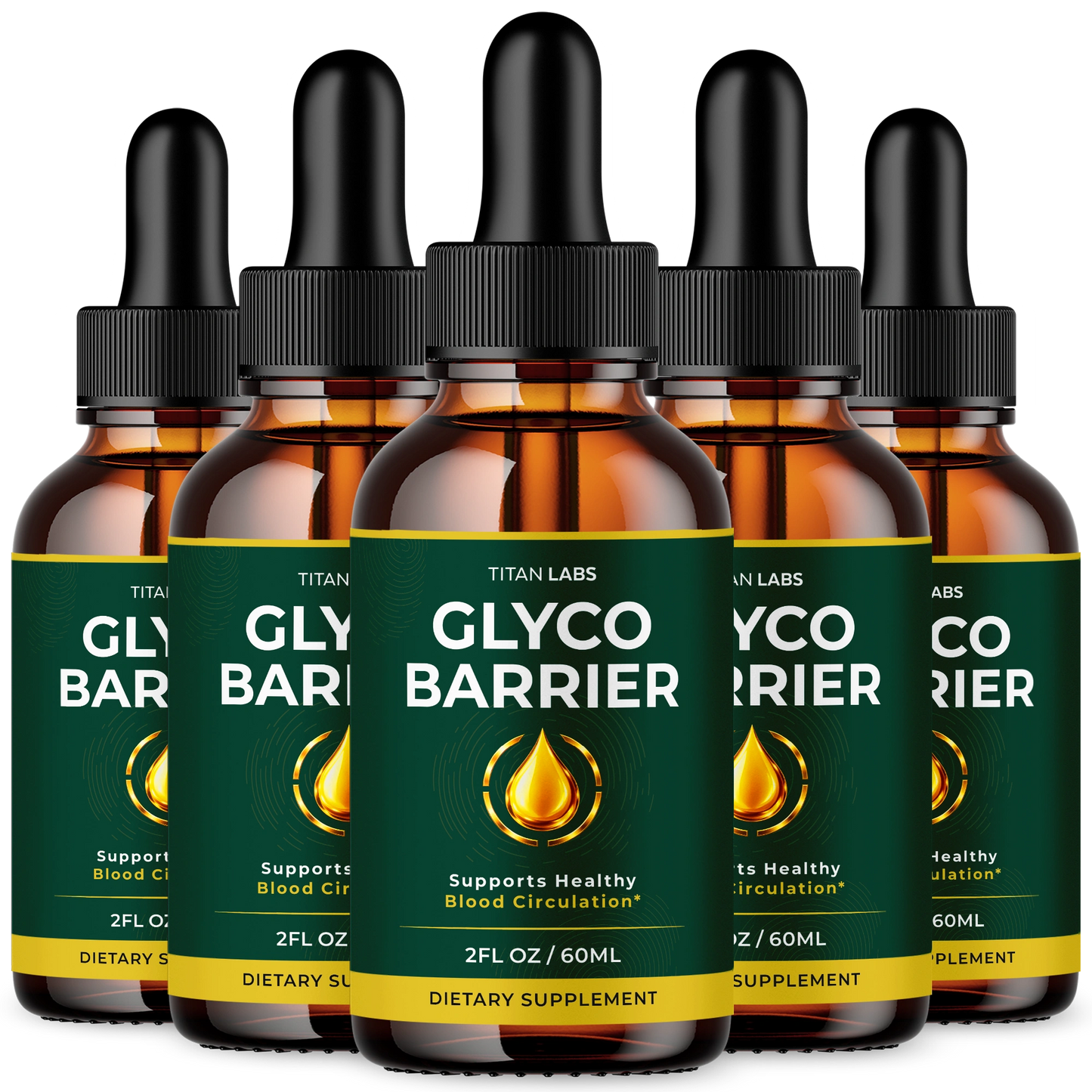 Glyco Barrier Drops