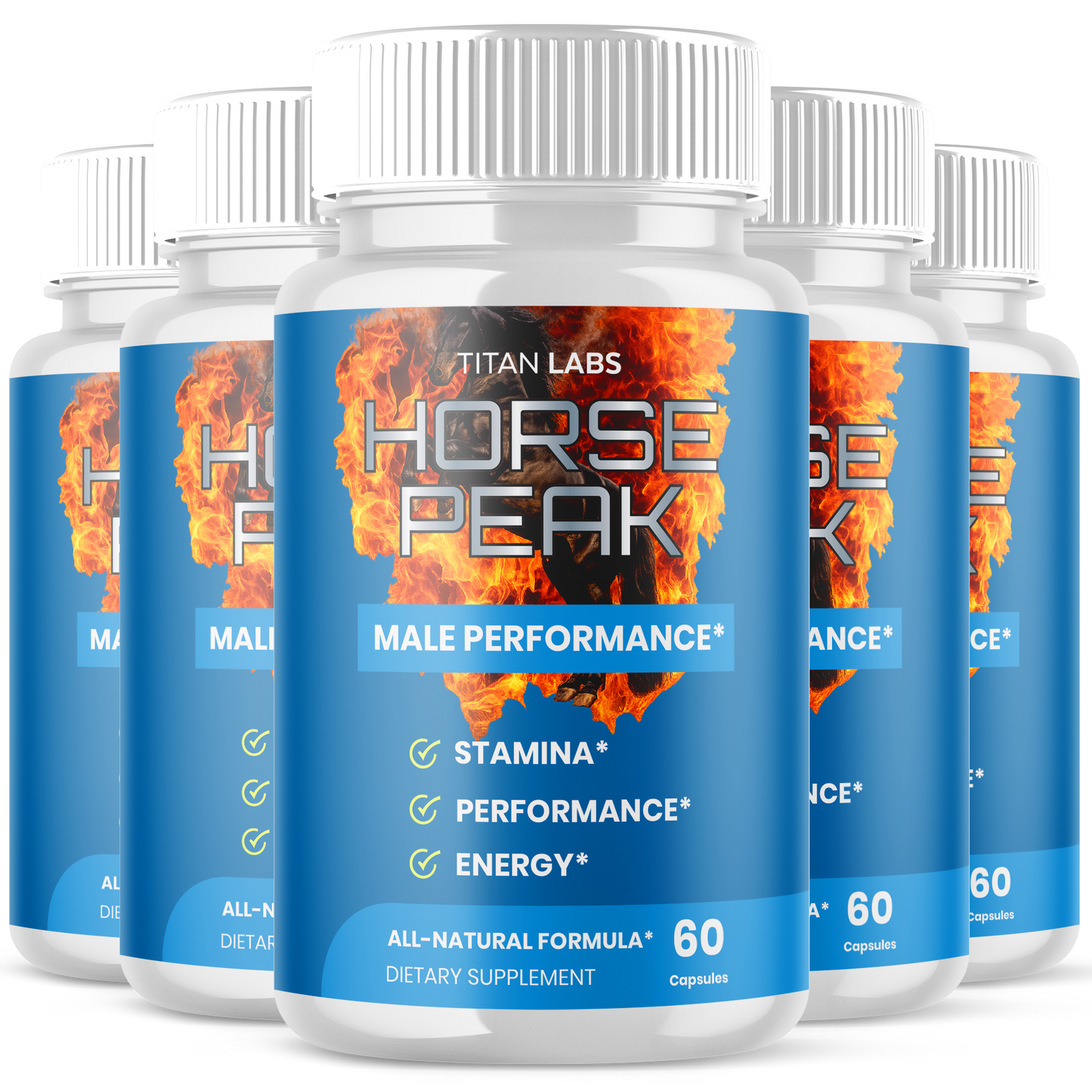 Horse Peak Capsules
