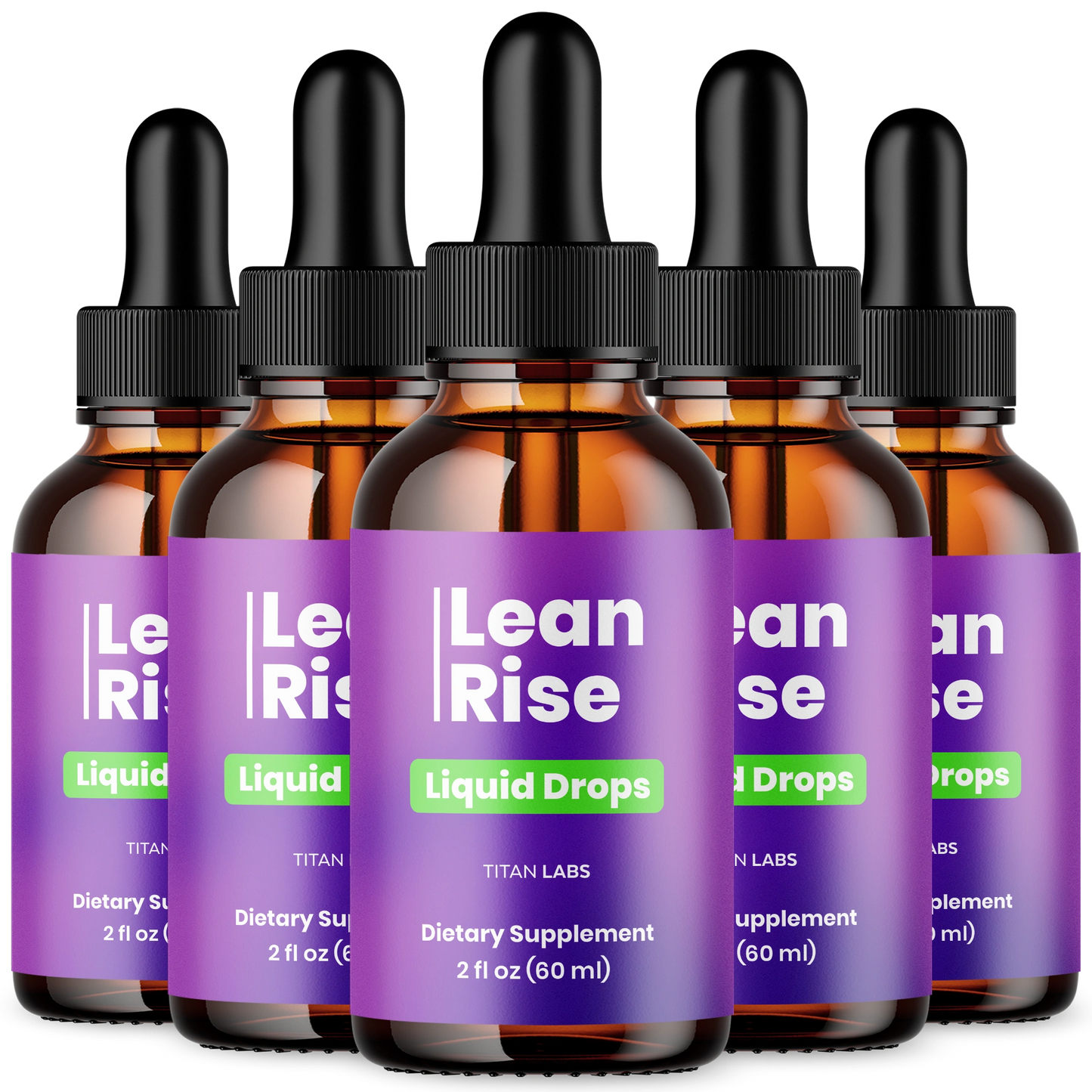Lean Rise Drops