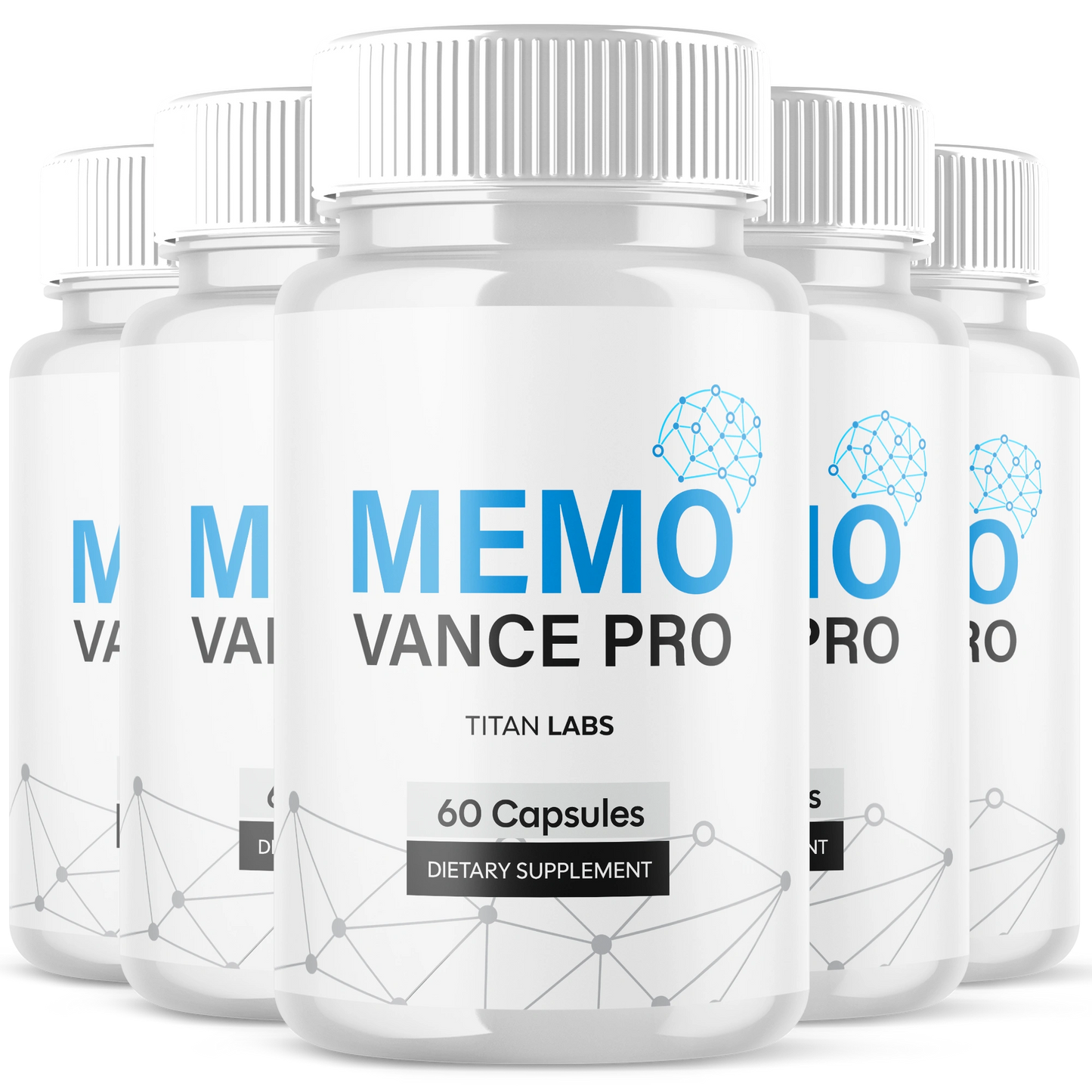 Memovance Capsules