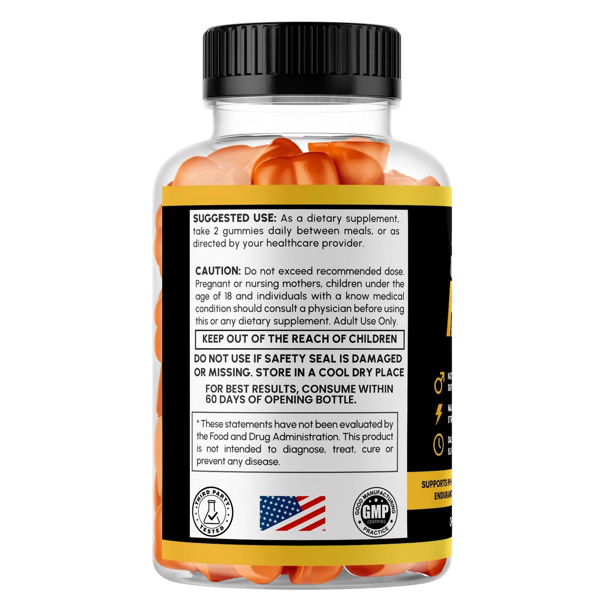 1-Soda Honey ACV TiL, 3-Soda Honey ACV TiL, 5-Soda Honey ACV TiL, 2-Soda Honey ACV TiL