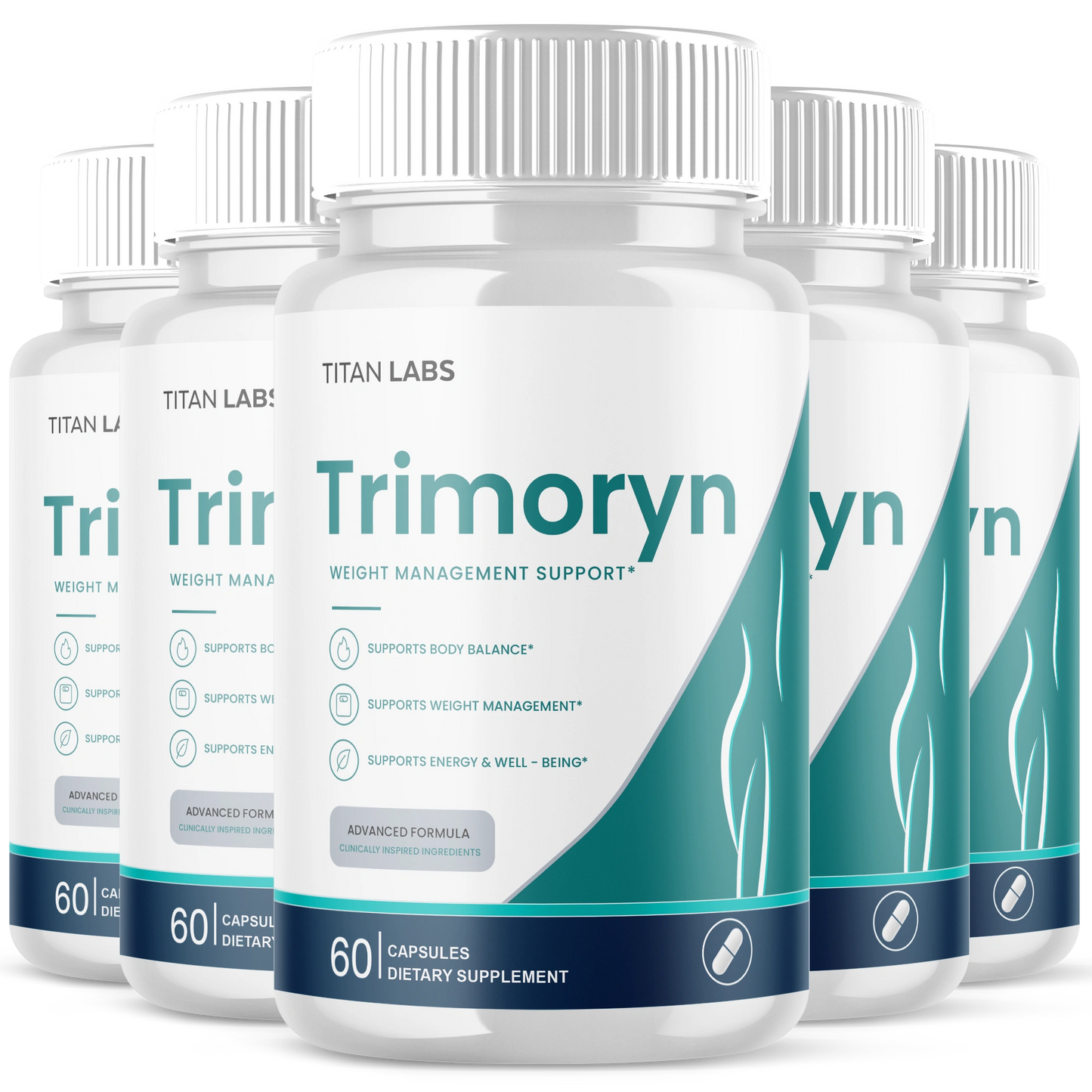 Trimoryn Capsules