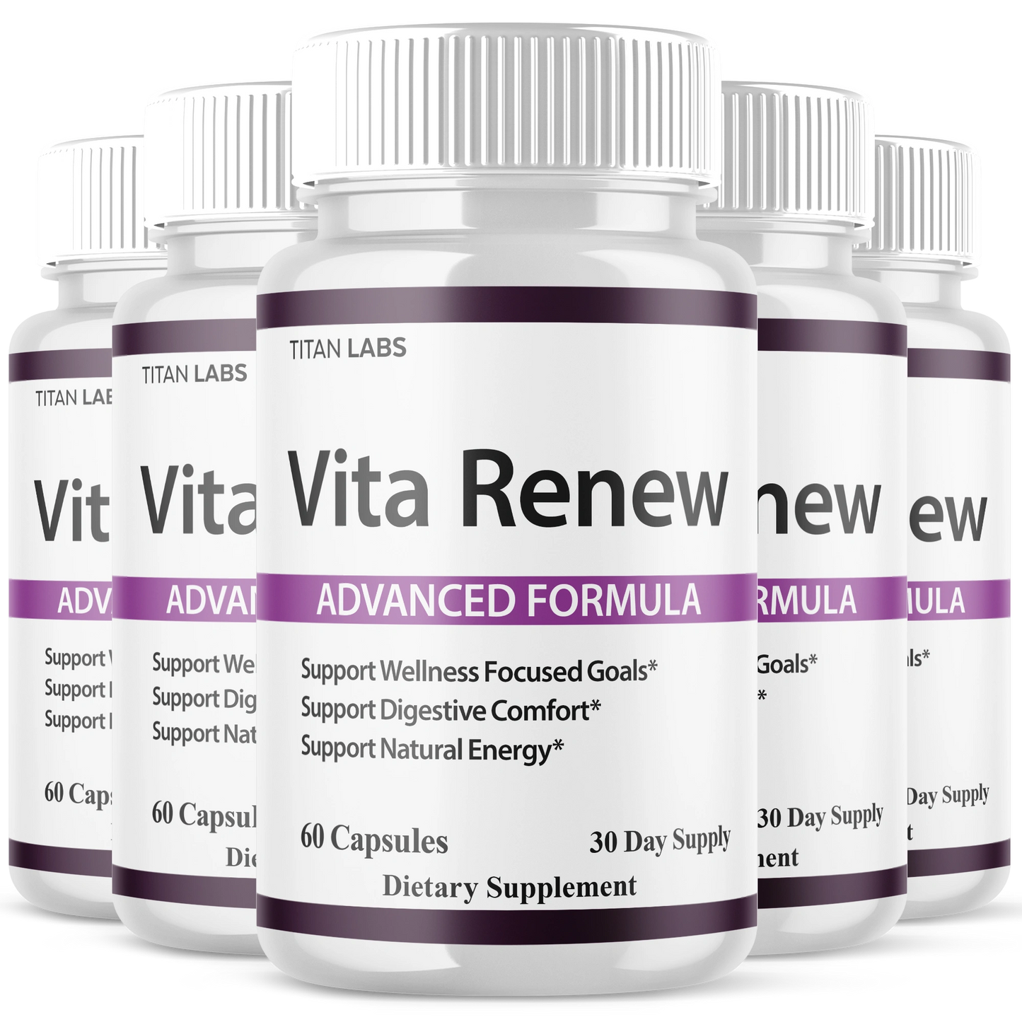 Vita Renew Capsules