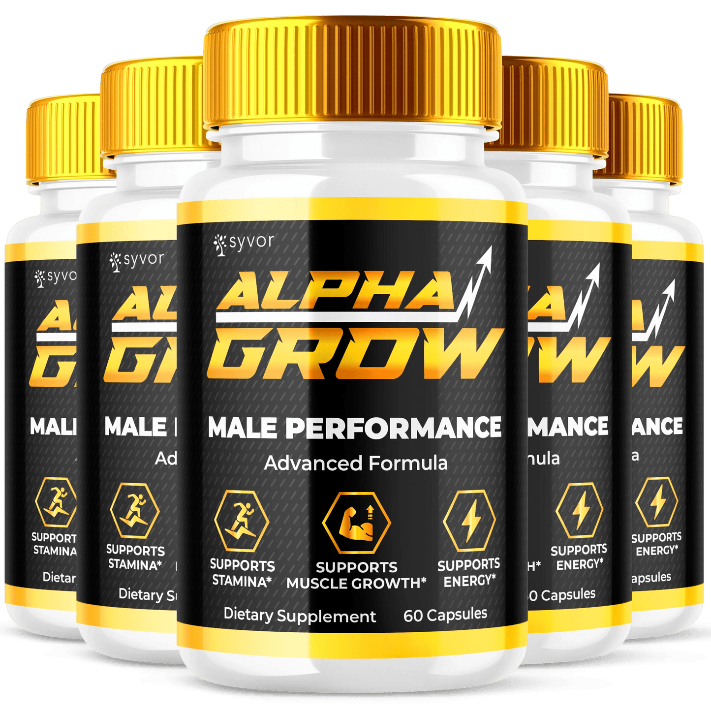 Alpha Grow Capsules