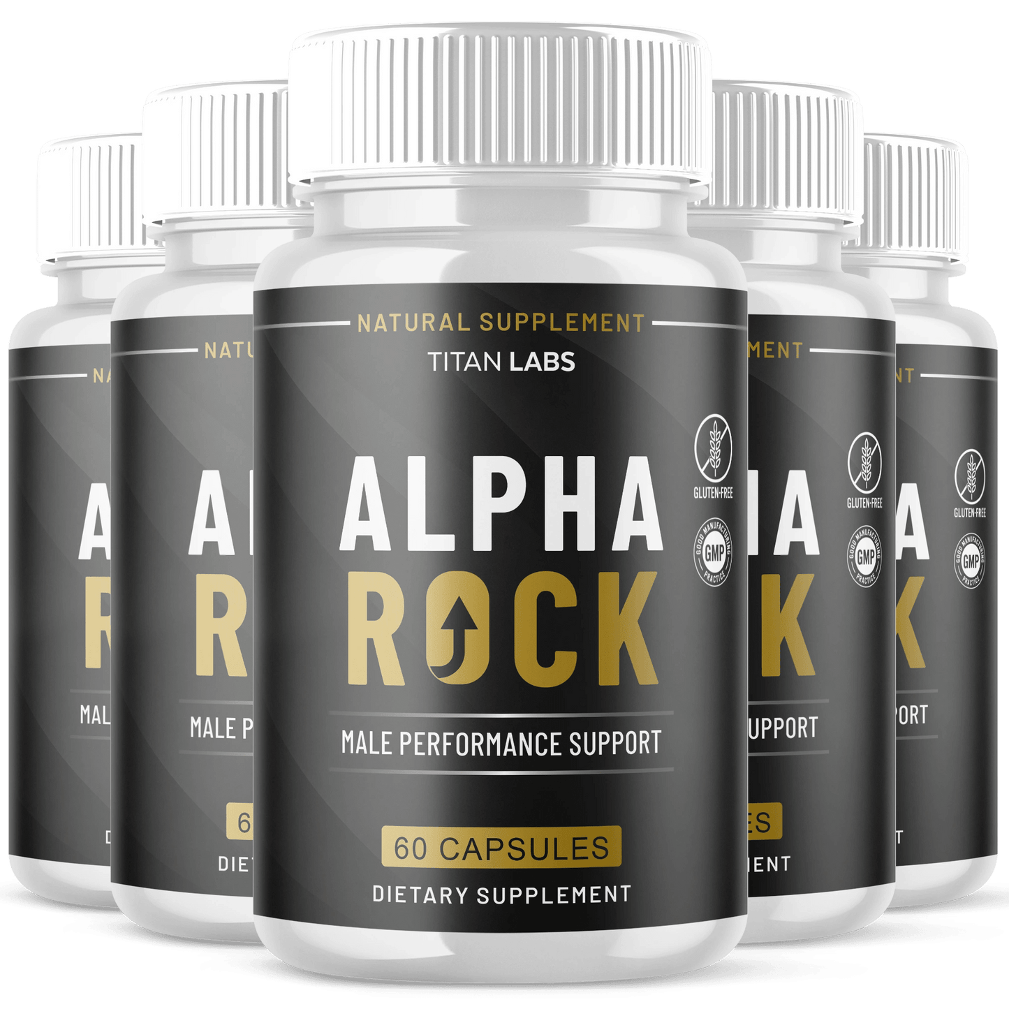Alpha Rock Capsules