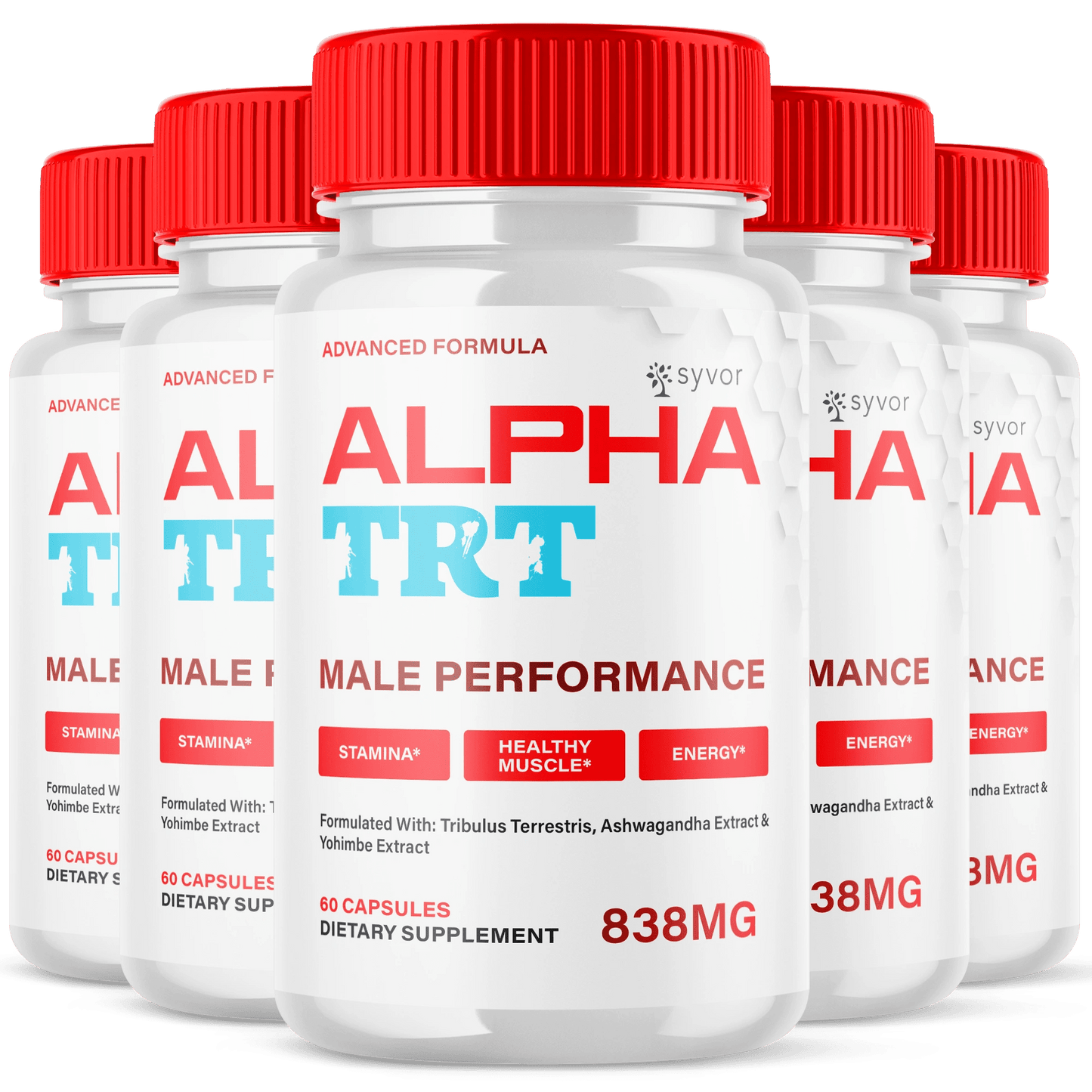 Alpha TRT Capsules