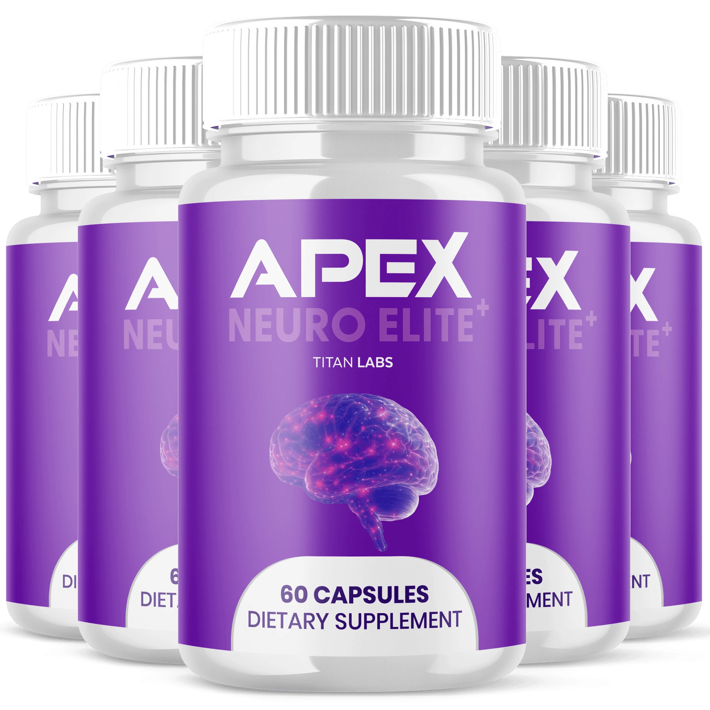 Apex Neuro Elite Capsules