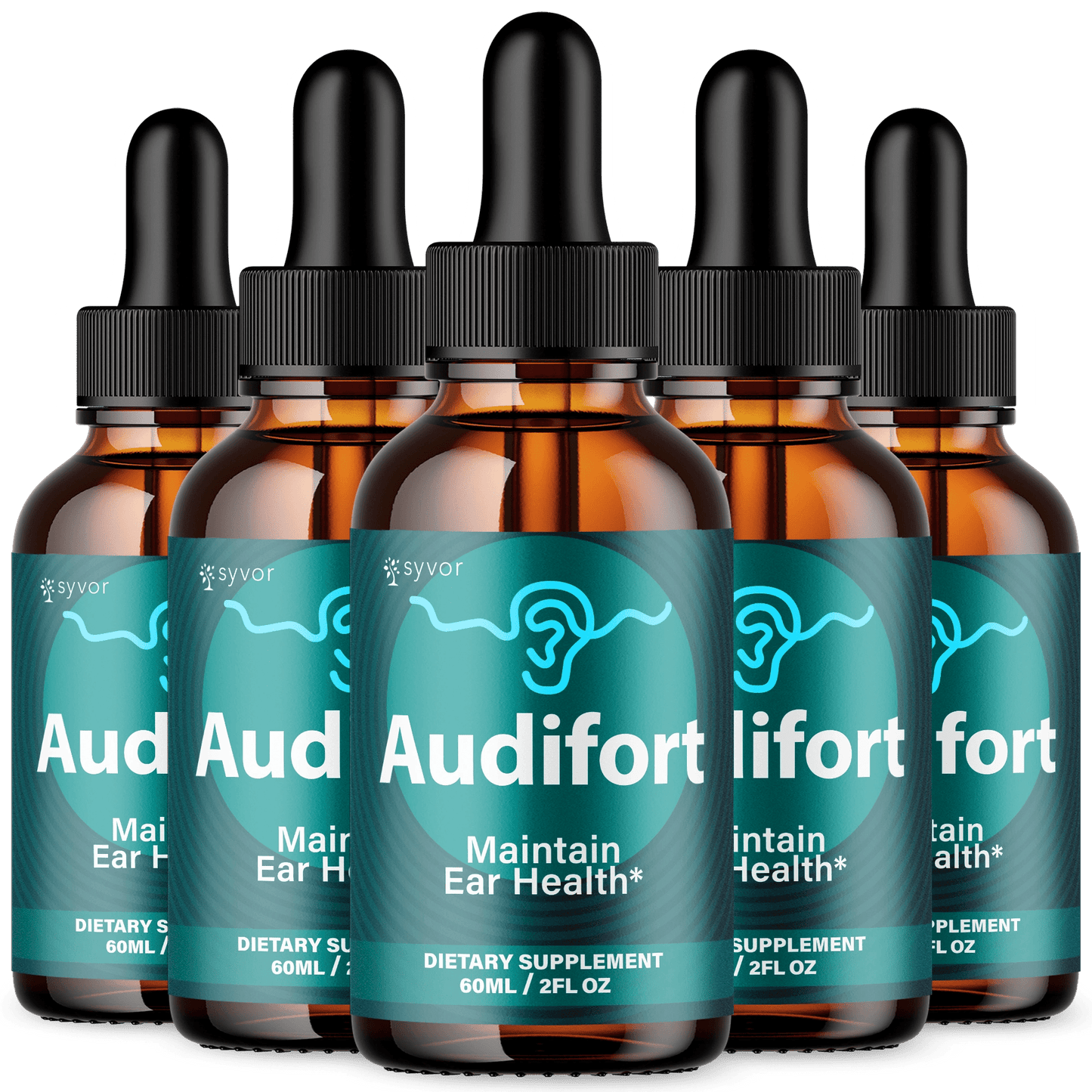 Audifort Drops