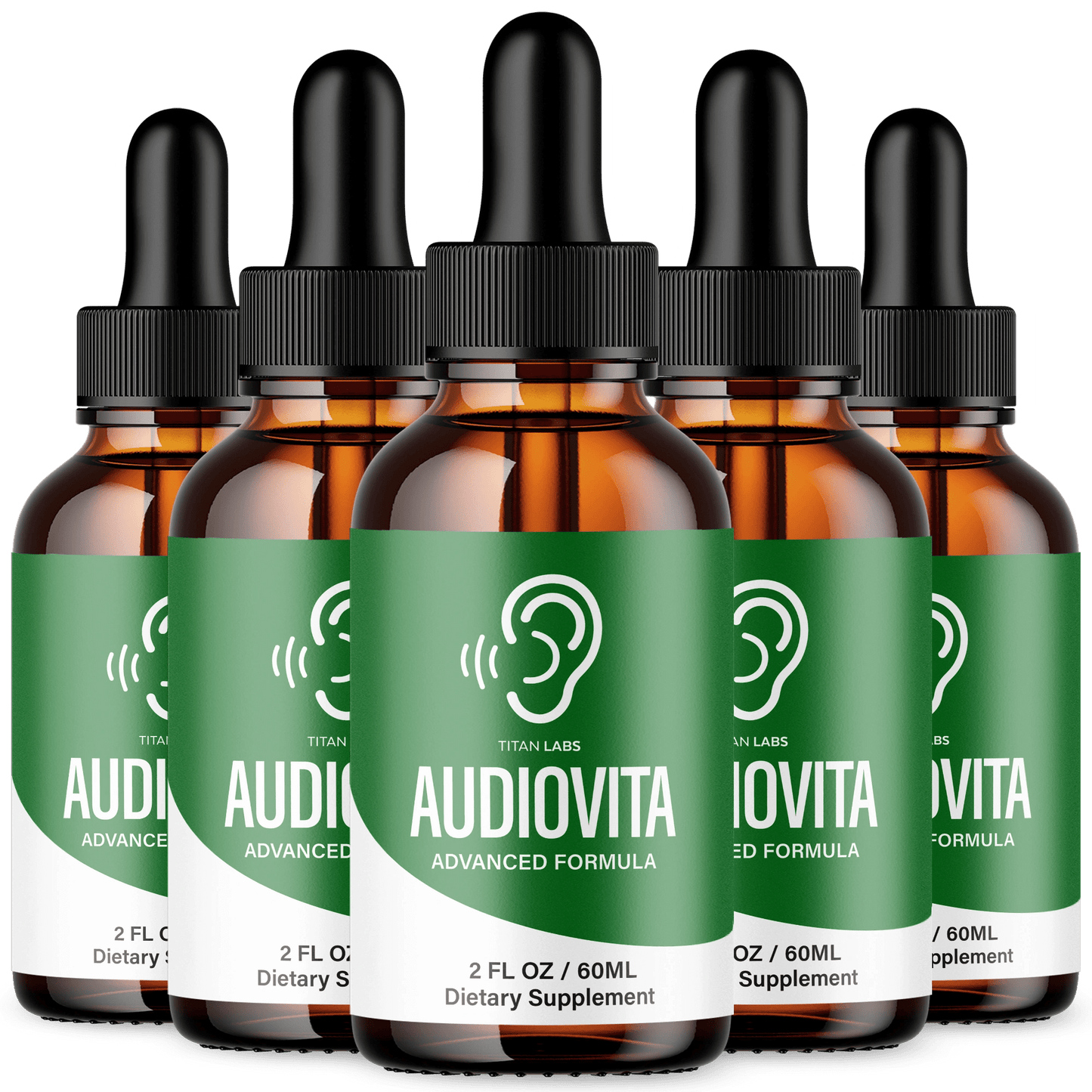 Audiovita Drops