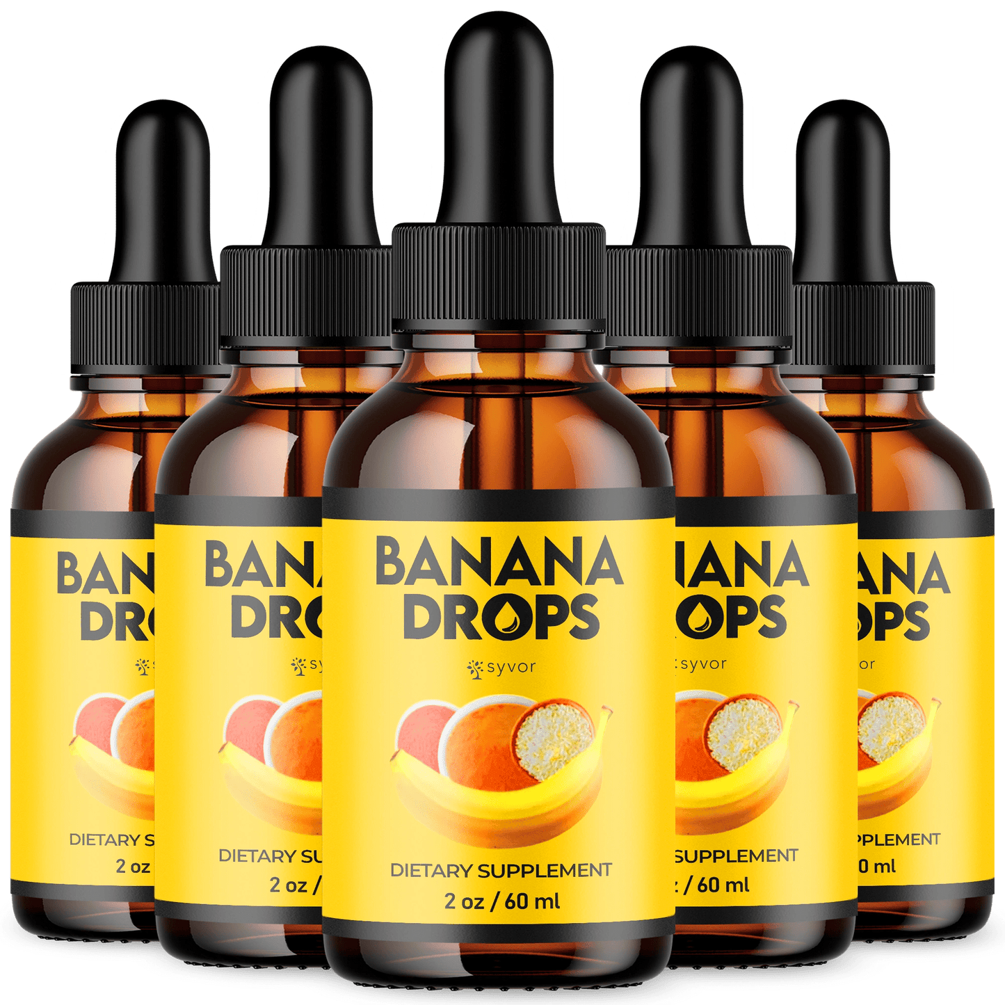 Banana Drops