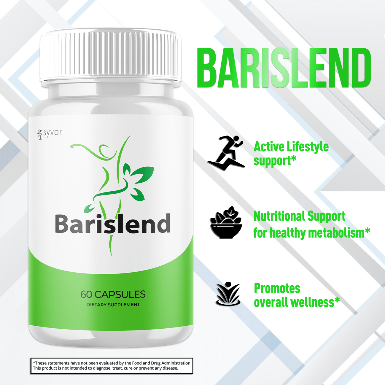 Barislend Capsules - 2 Pack