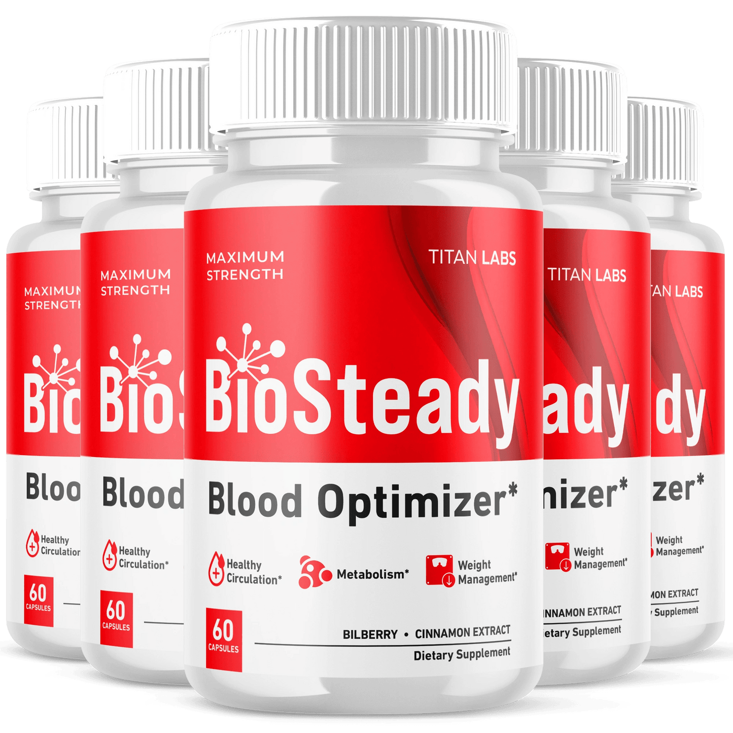 Biosteady Capsules