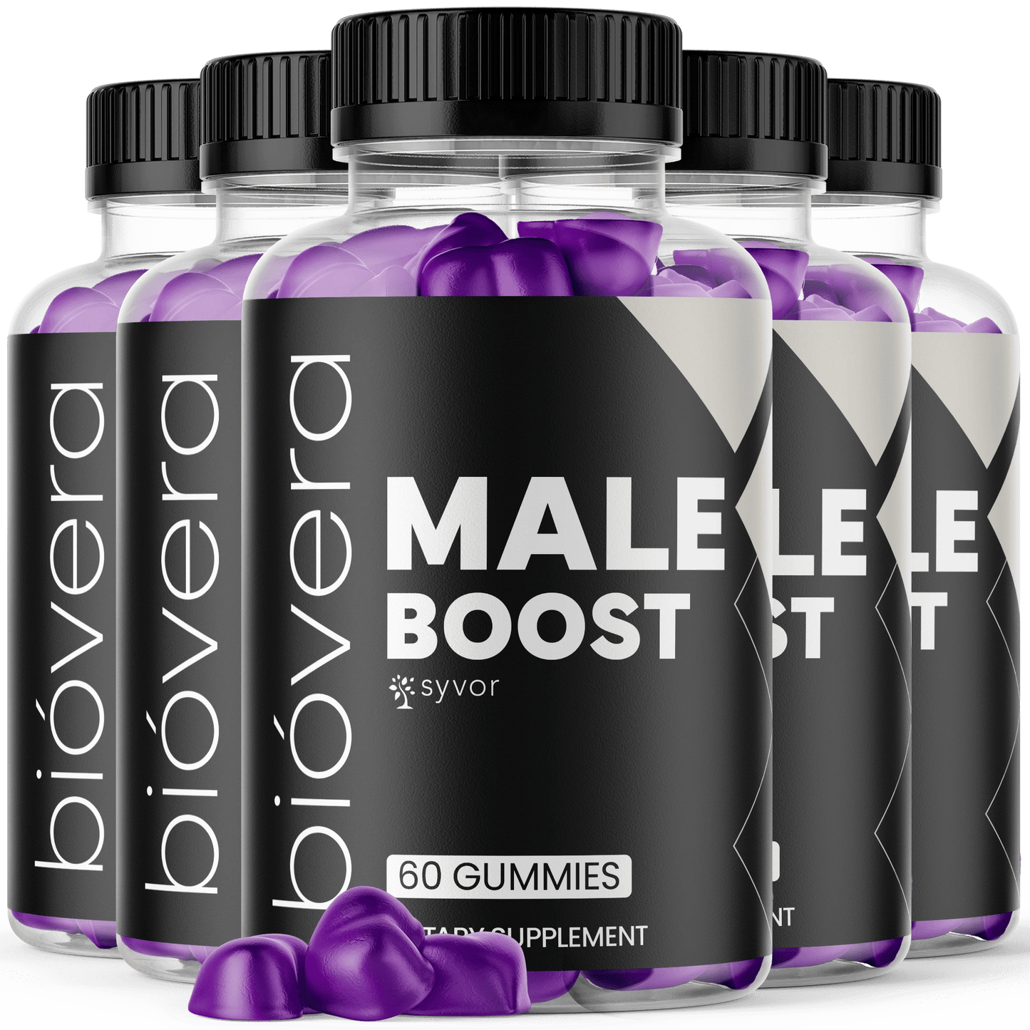 Biovera Male Boost Gummies