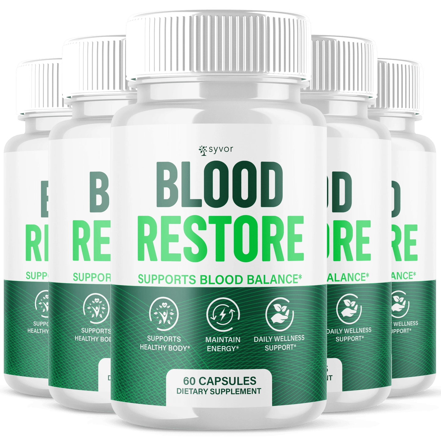 Blood Restore Capsules