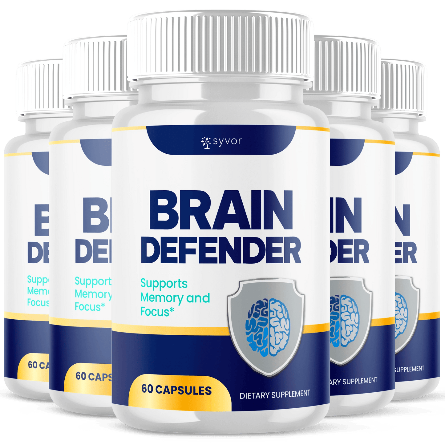 Brain Defender Capsules