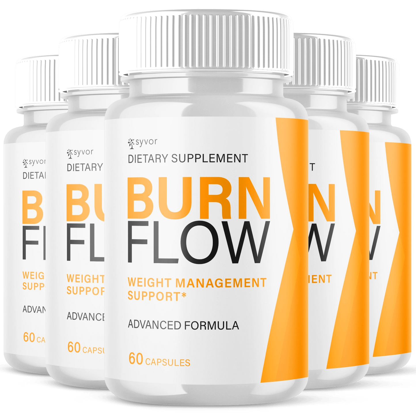 Burn Flow Capsules
