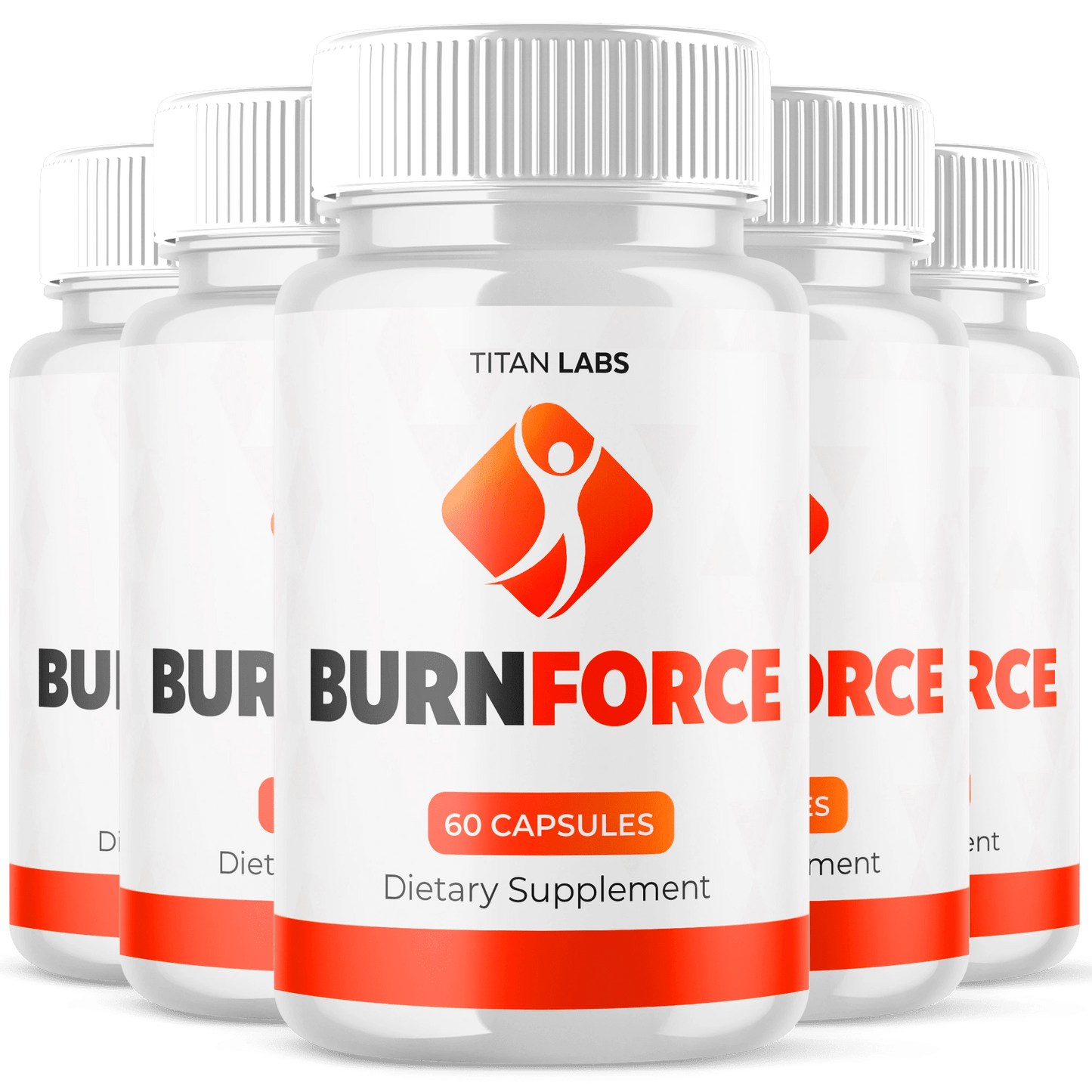 Burn Force Capsules