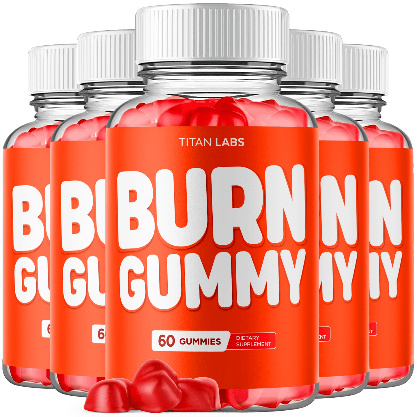 Burn Gummy Gummies