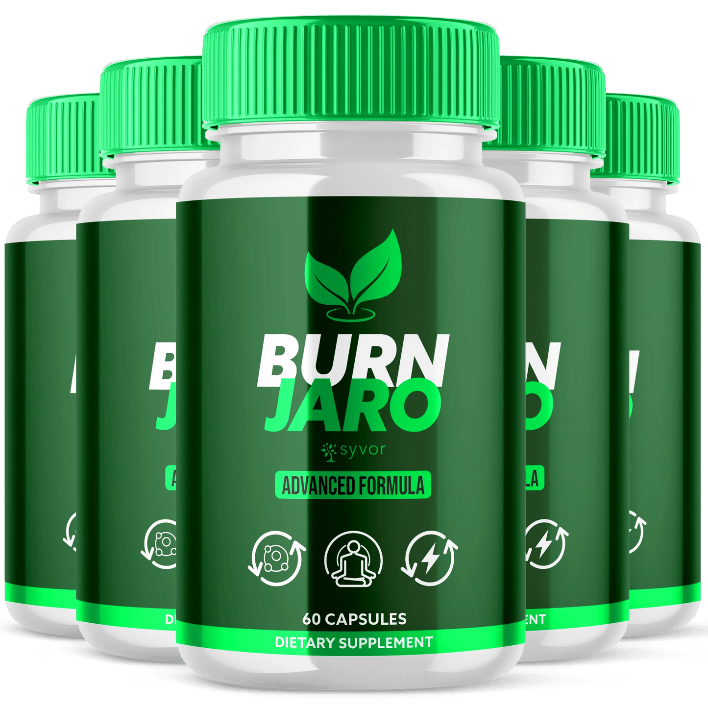 Burn Jaro Capsules