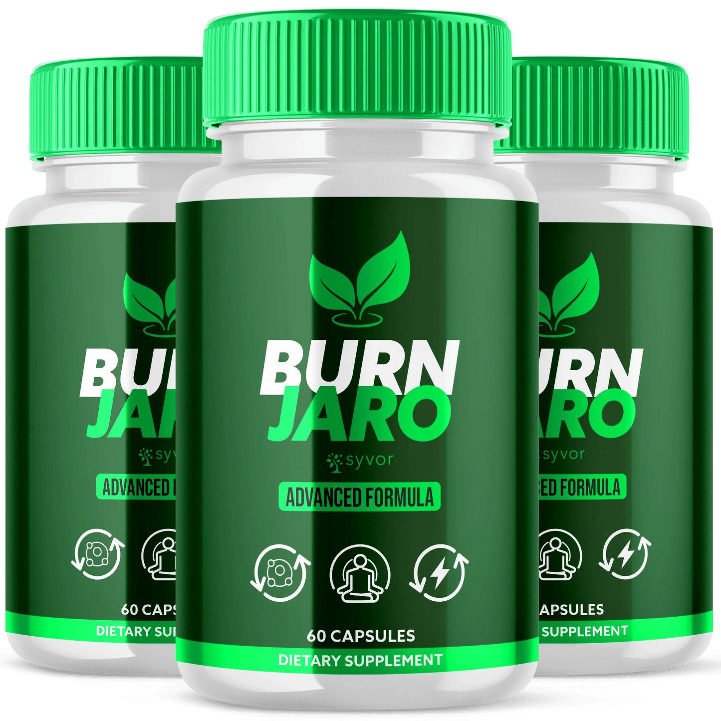 Burn Jaro Capsules