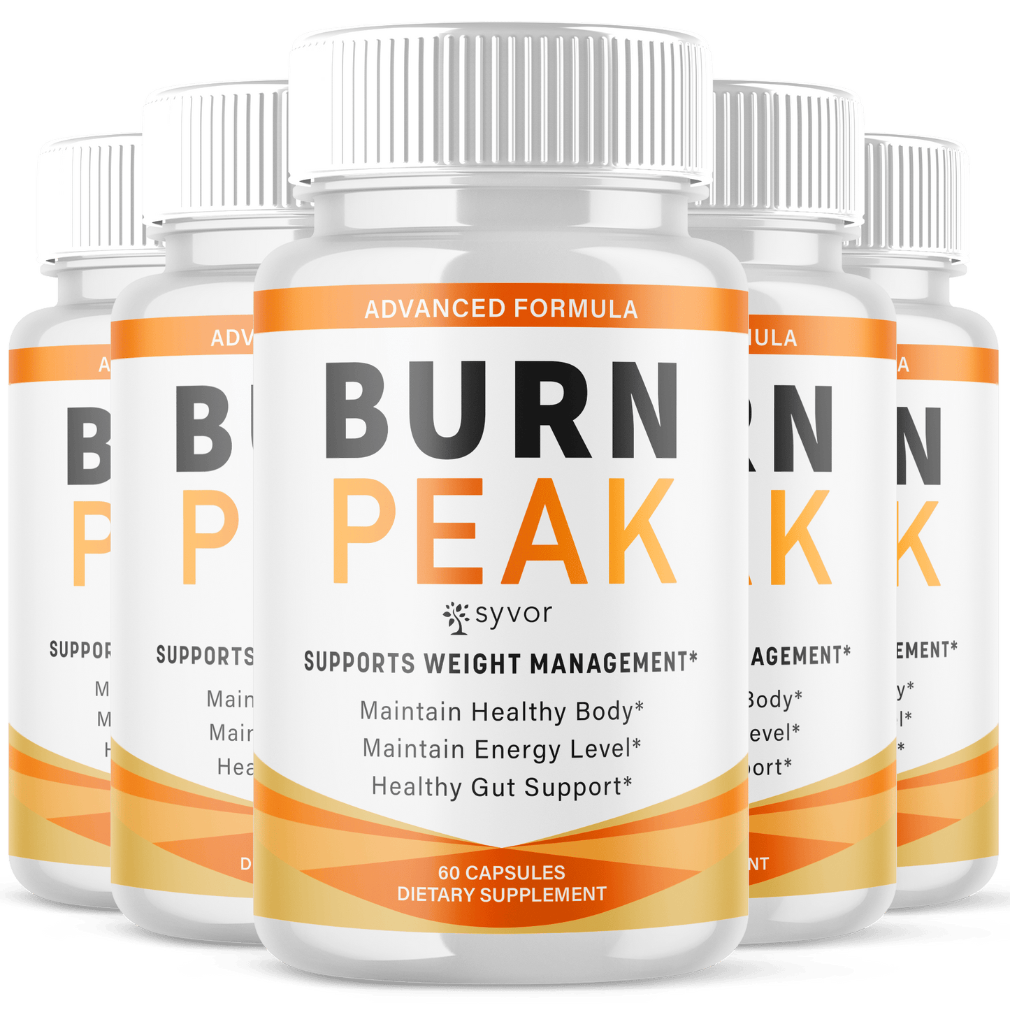 Burn Peak Capsules