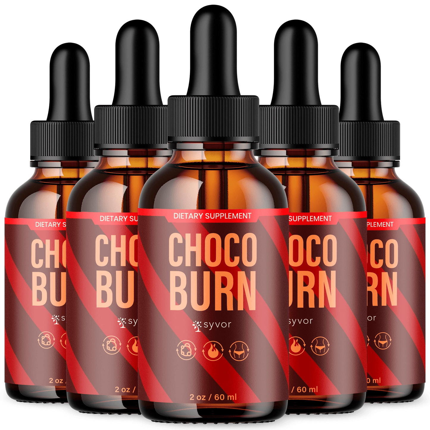 Choco Burn Drops