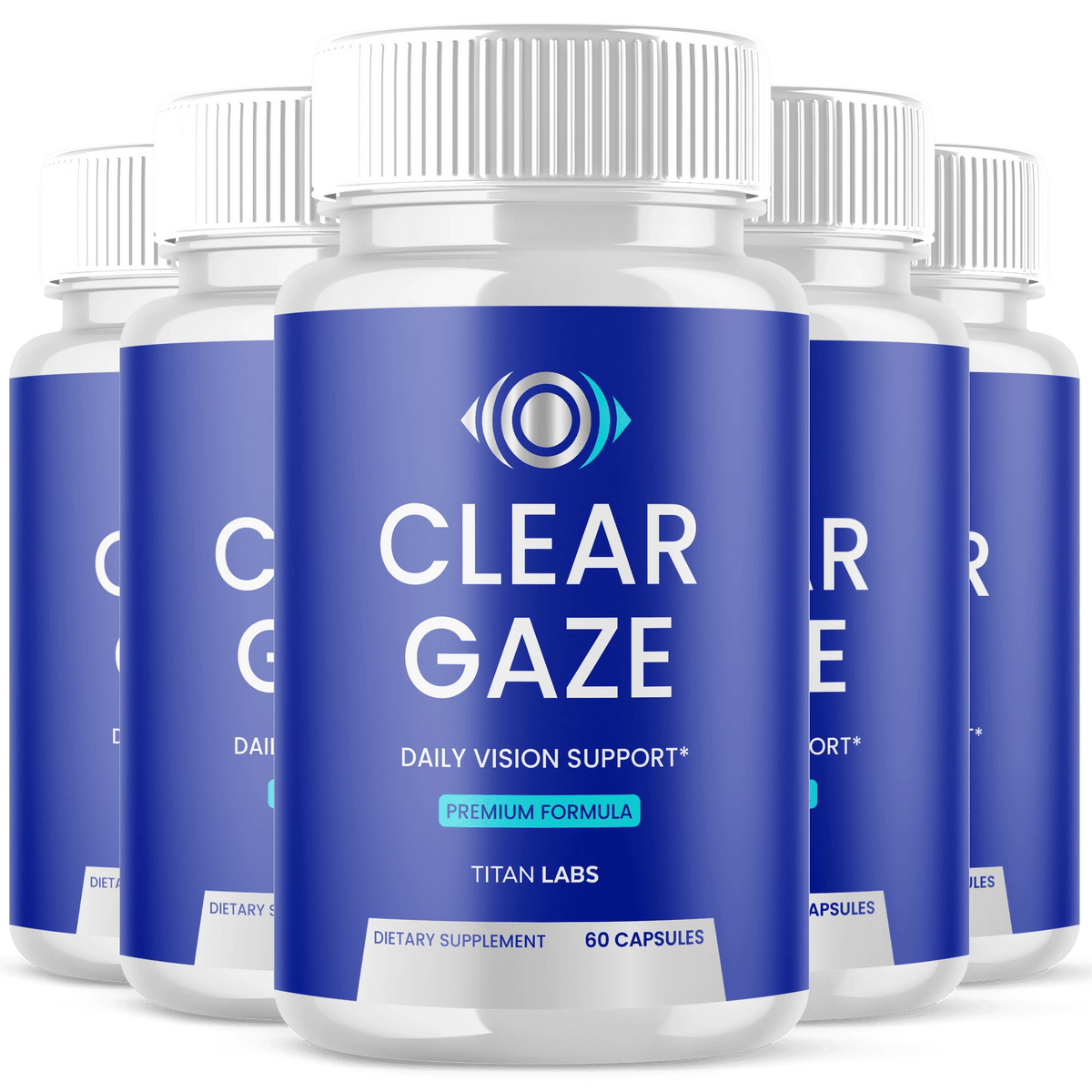 Clear Gaze Capsules
