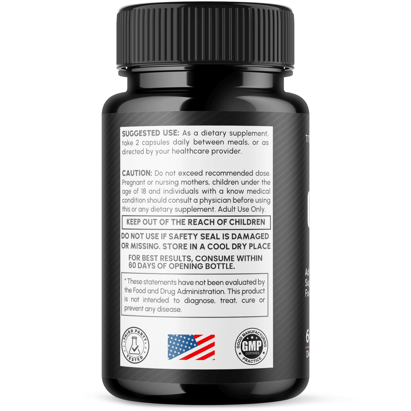 CogniHoney Capsules - 2 Pack