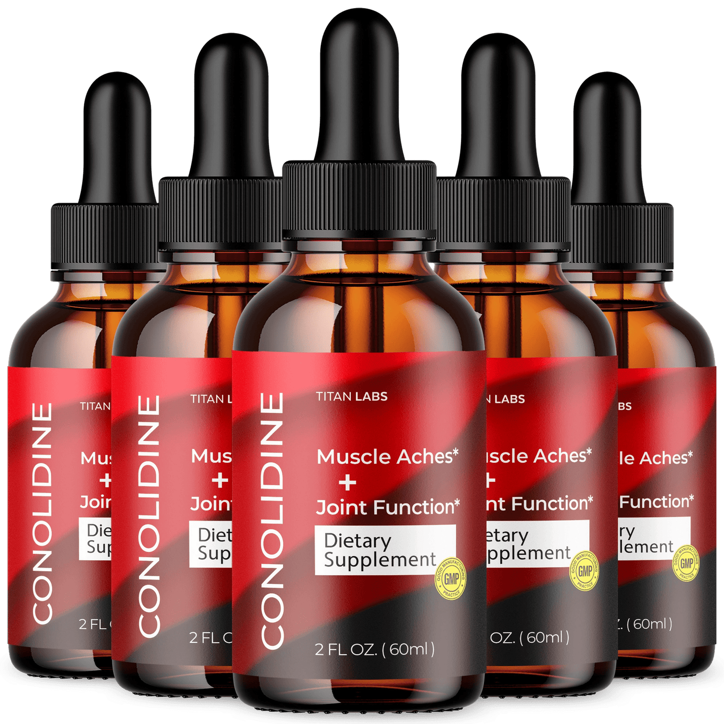 Conolidine Drops