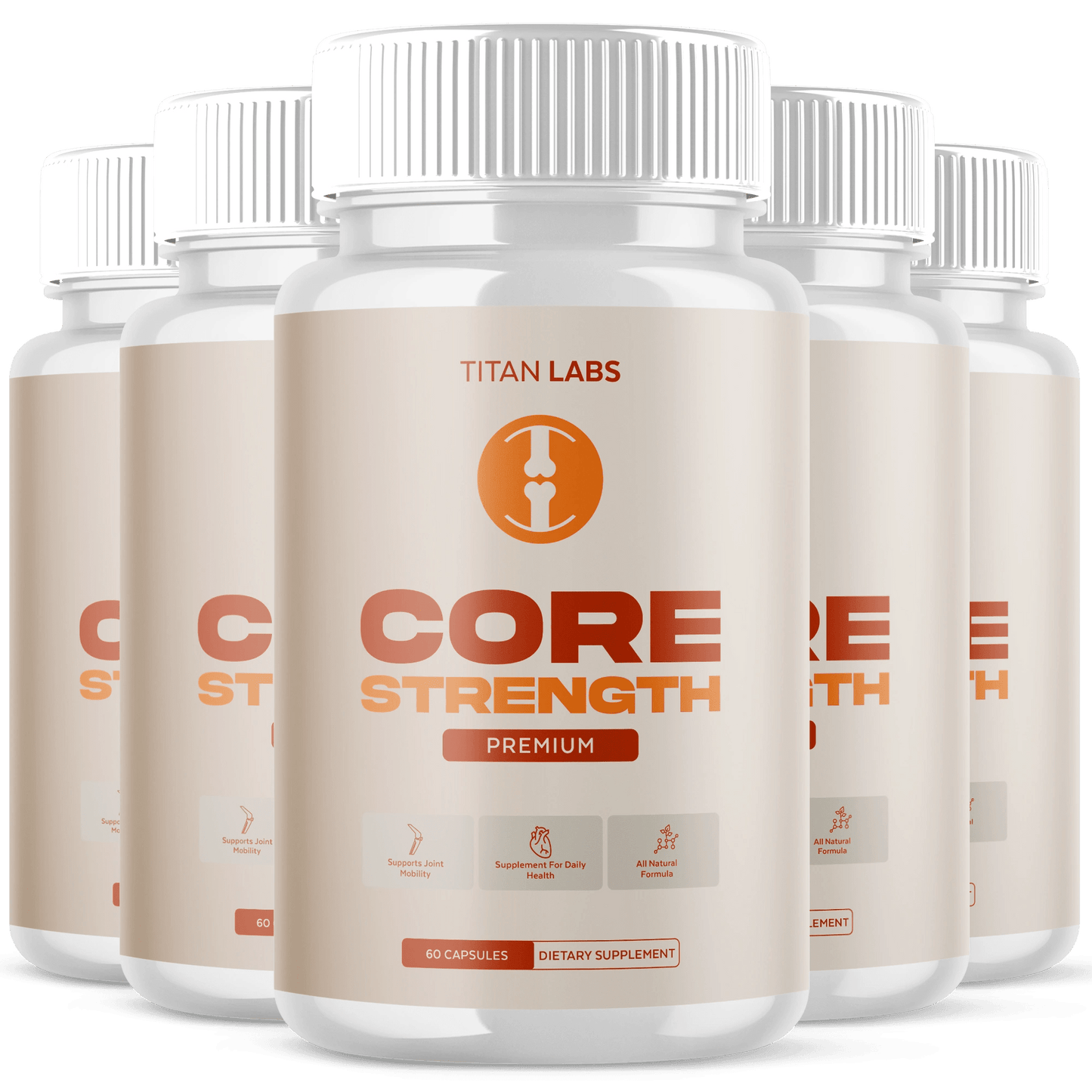 Core Strength Joint Capsules