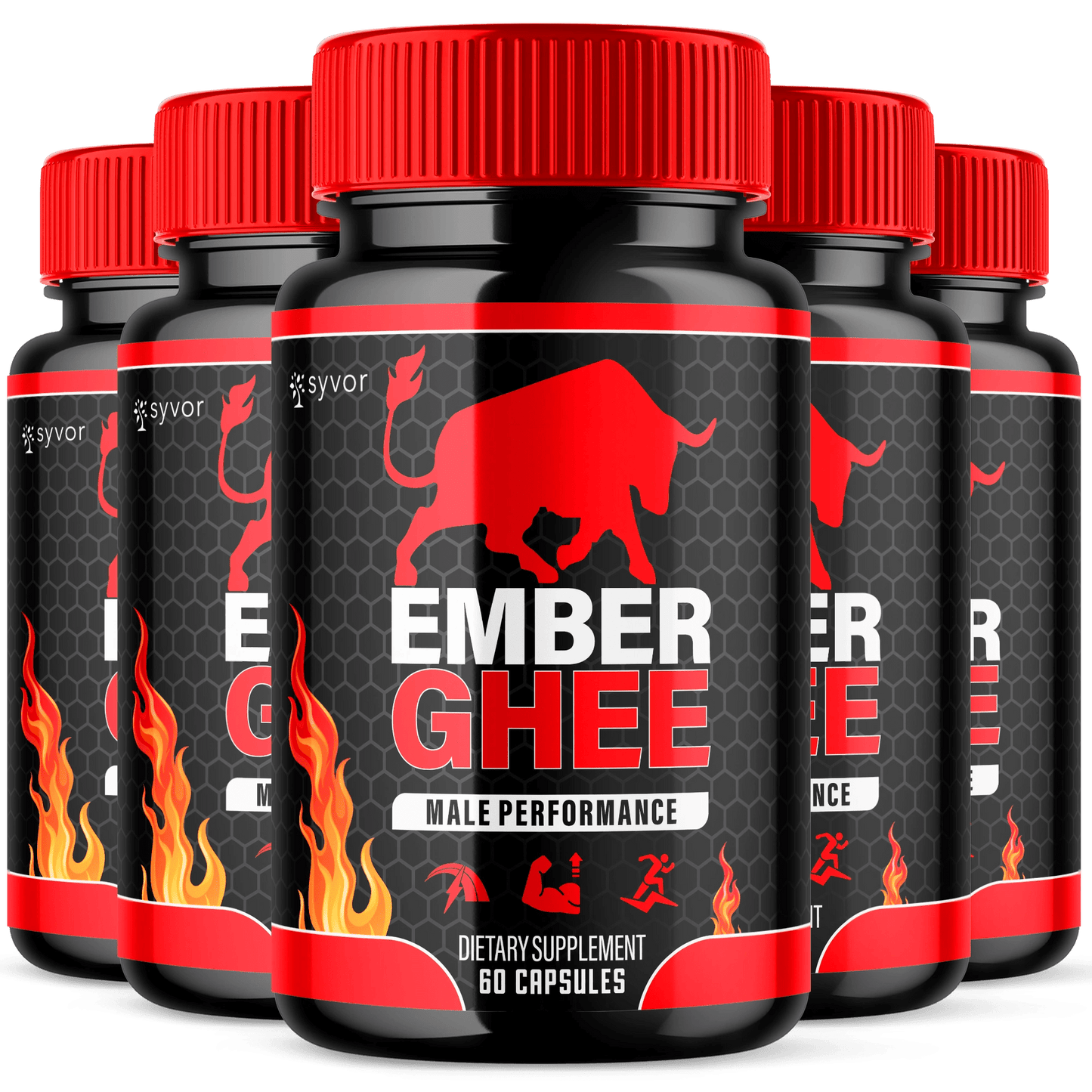 Ember Ghee Capsules