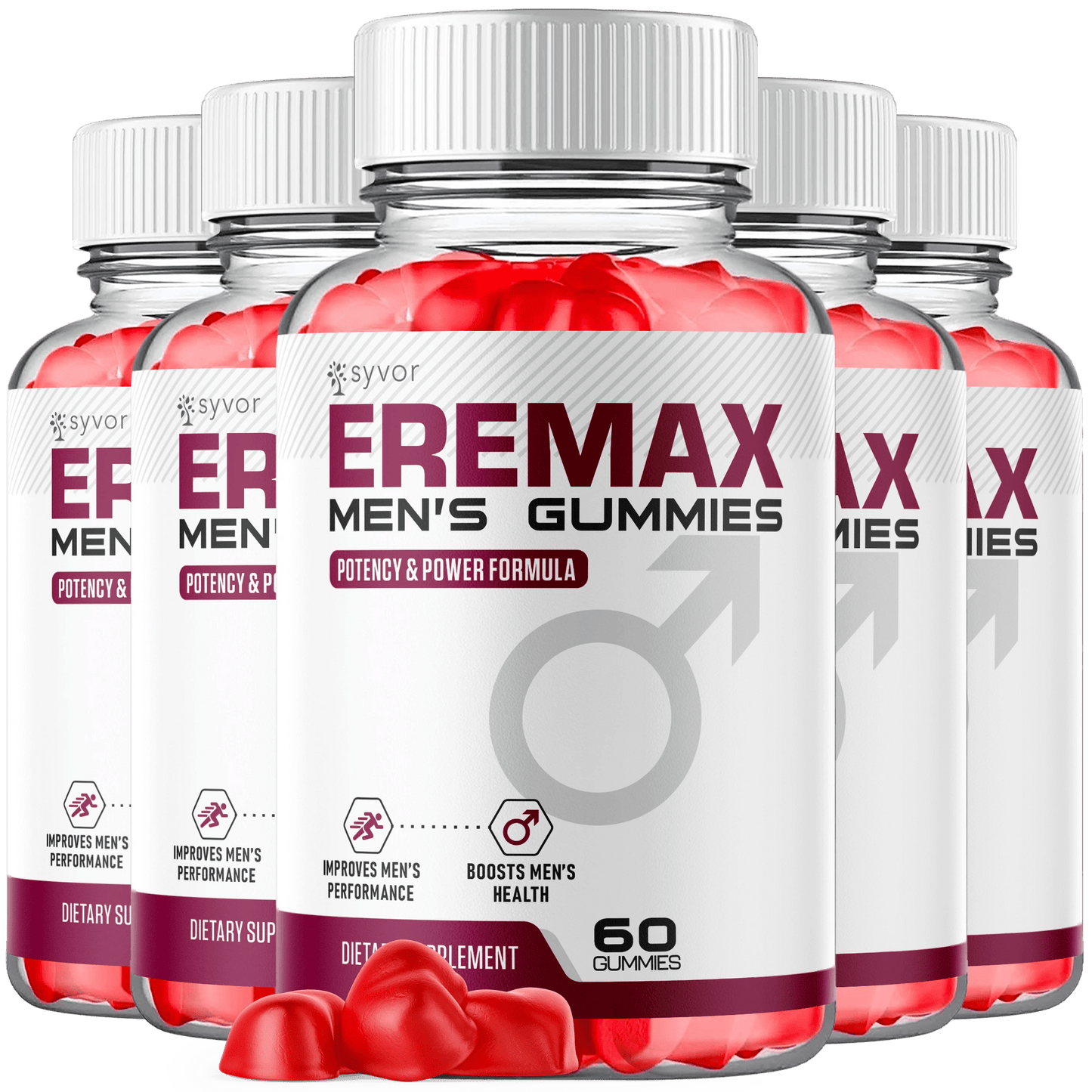 Eremax Gummies