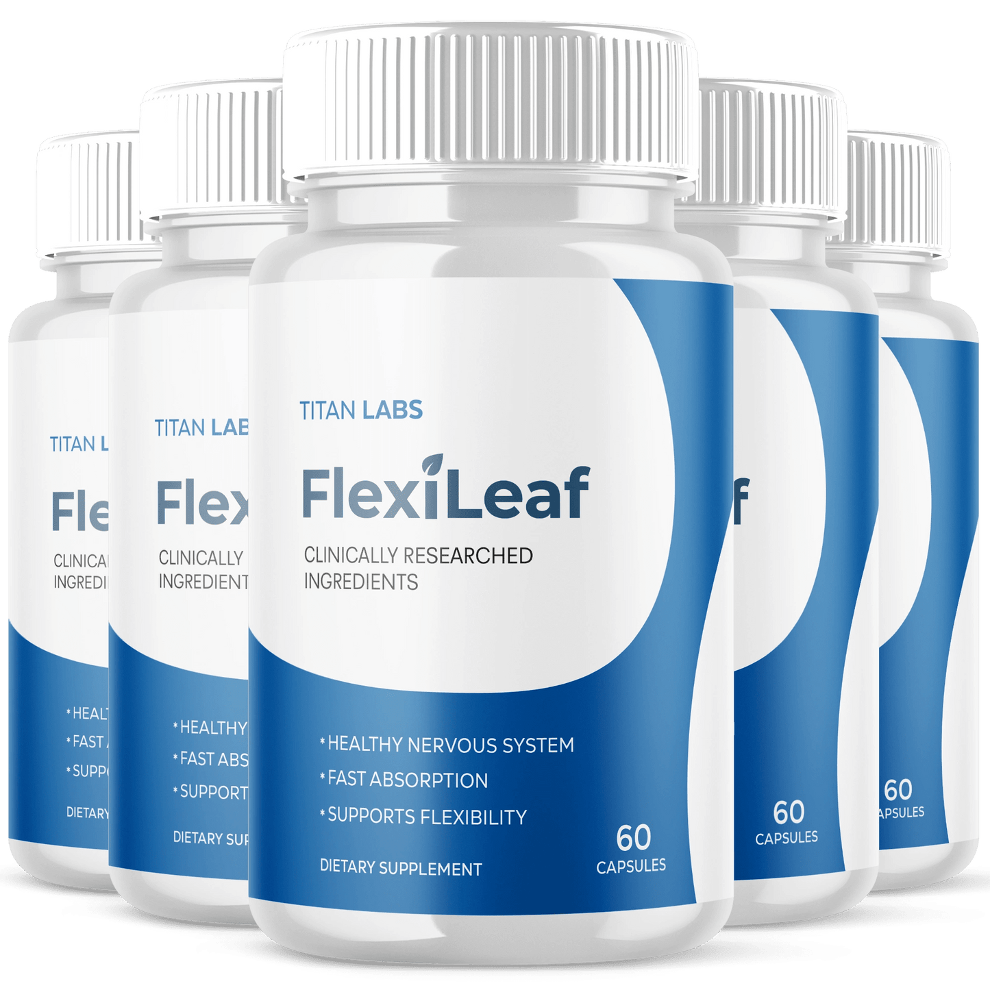 FlexiLeaf Joint Capsules