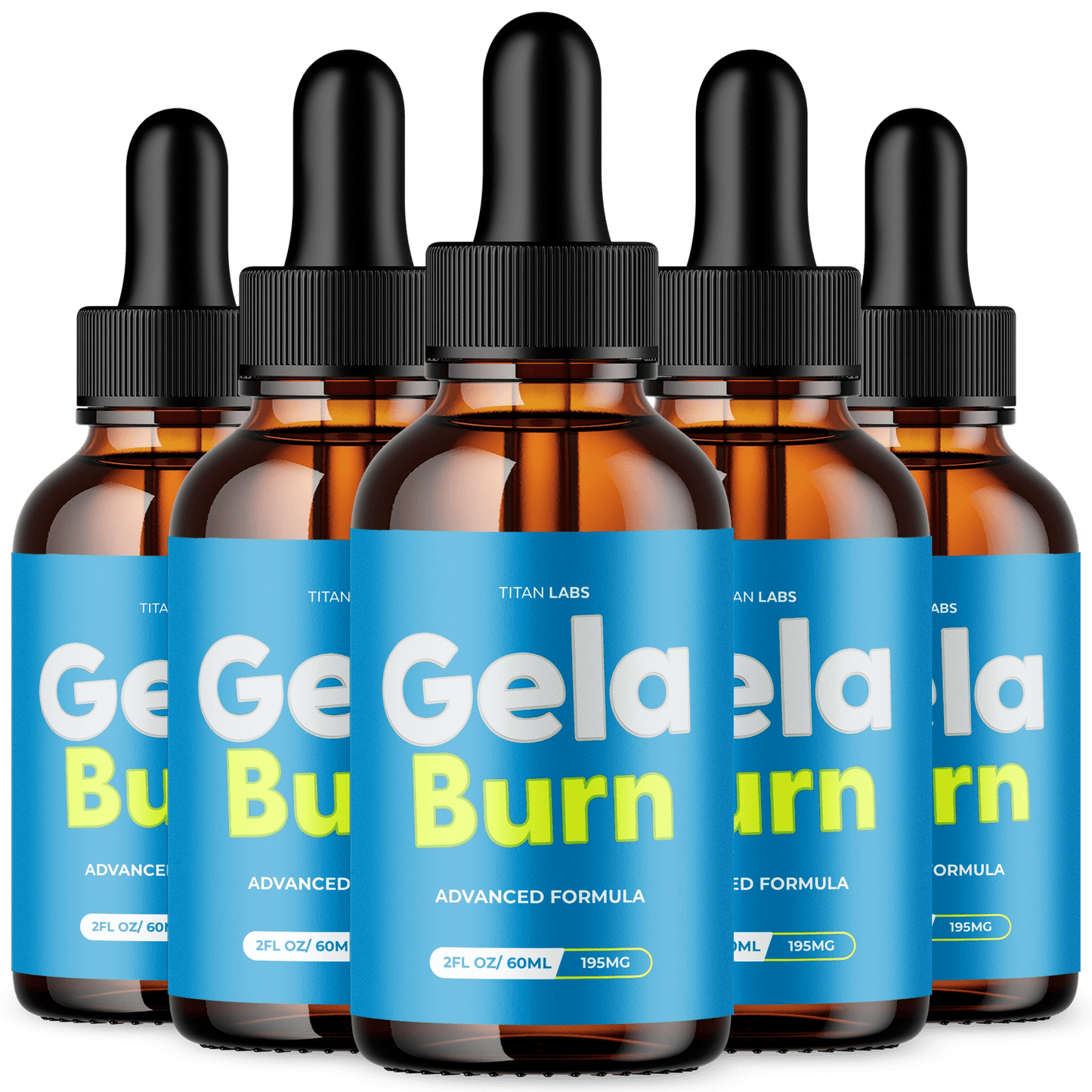 Gela Burn Drops