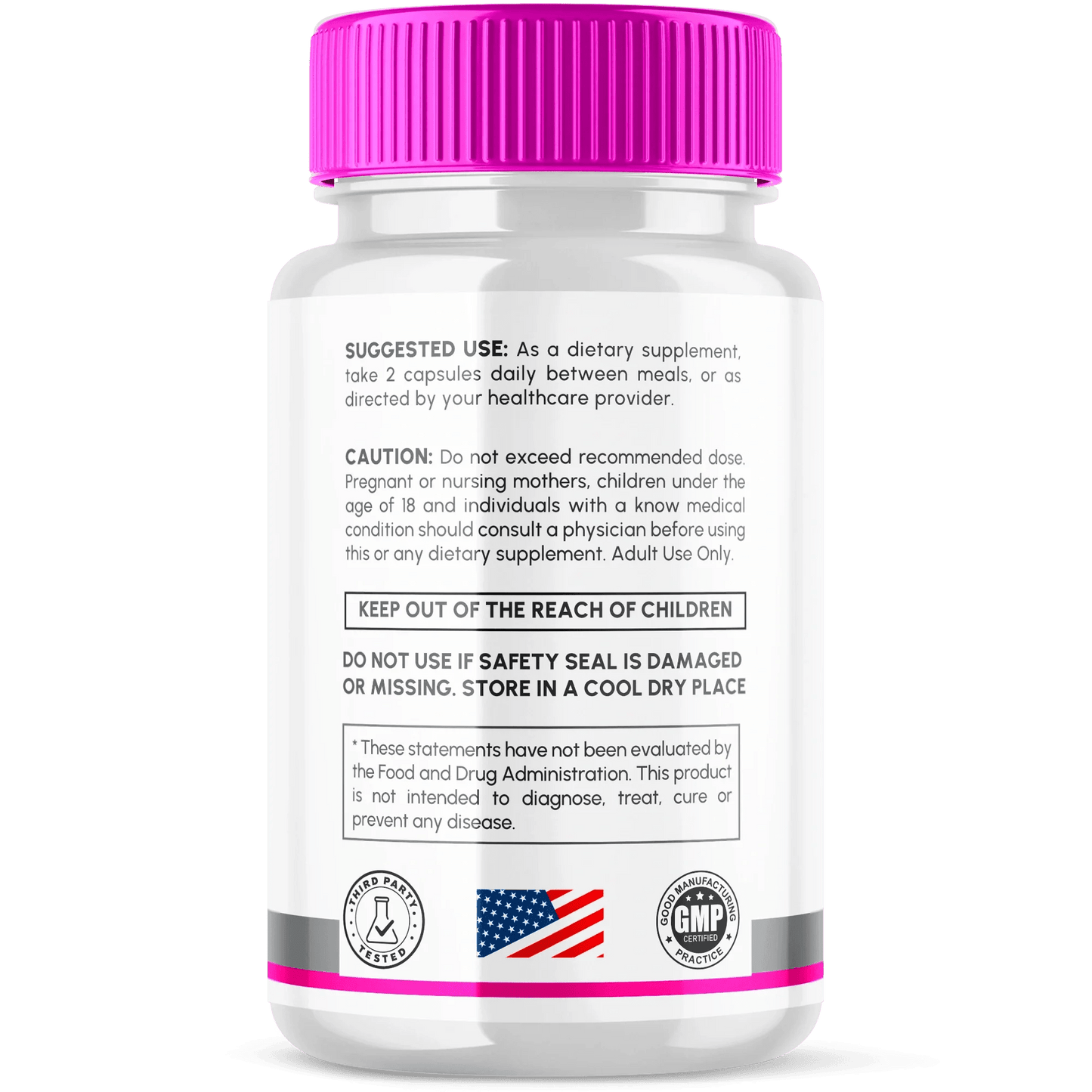 1-GlucoHarmonyCaps 5-1 SY, 3-GlucoHarmonyCaps 5-1 SY, 5-GlucoHarmonyCaps 5-1 SY, 2-GlucoHarmonyCaps 5-1 SY