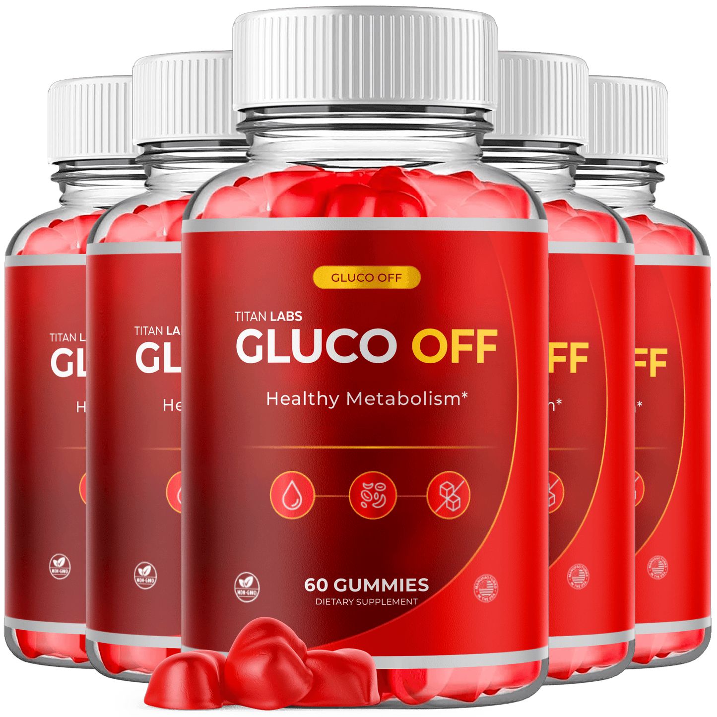 Gluco Off Gummies