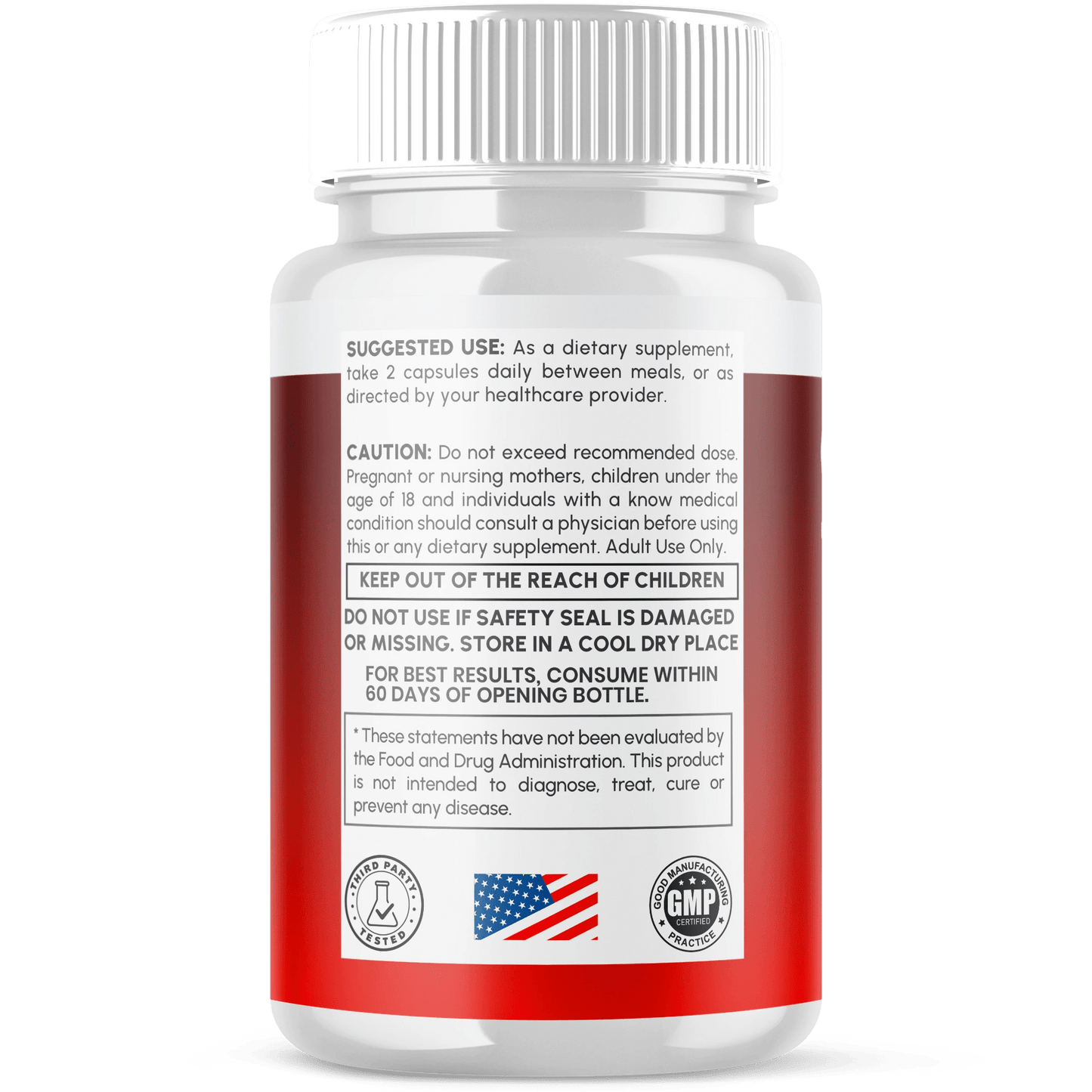 1-GlucoThrive 5-1 TiL, 3-GlucoThrive 5-1 TiL, 5-GlucoThrive 5-1 TiL, 2-GlucoThrive 5-1 TiL
