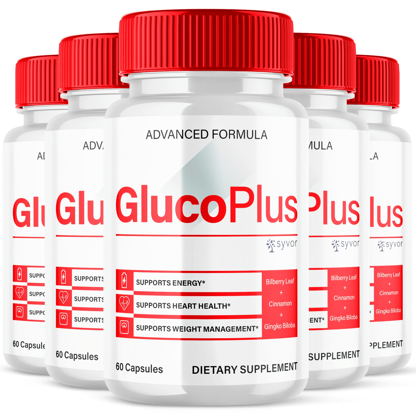 GlucoPlus Capsules