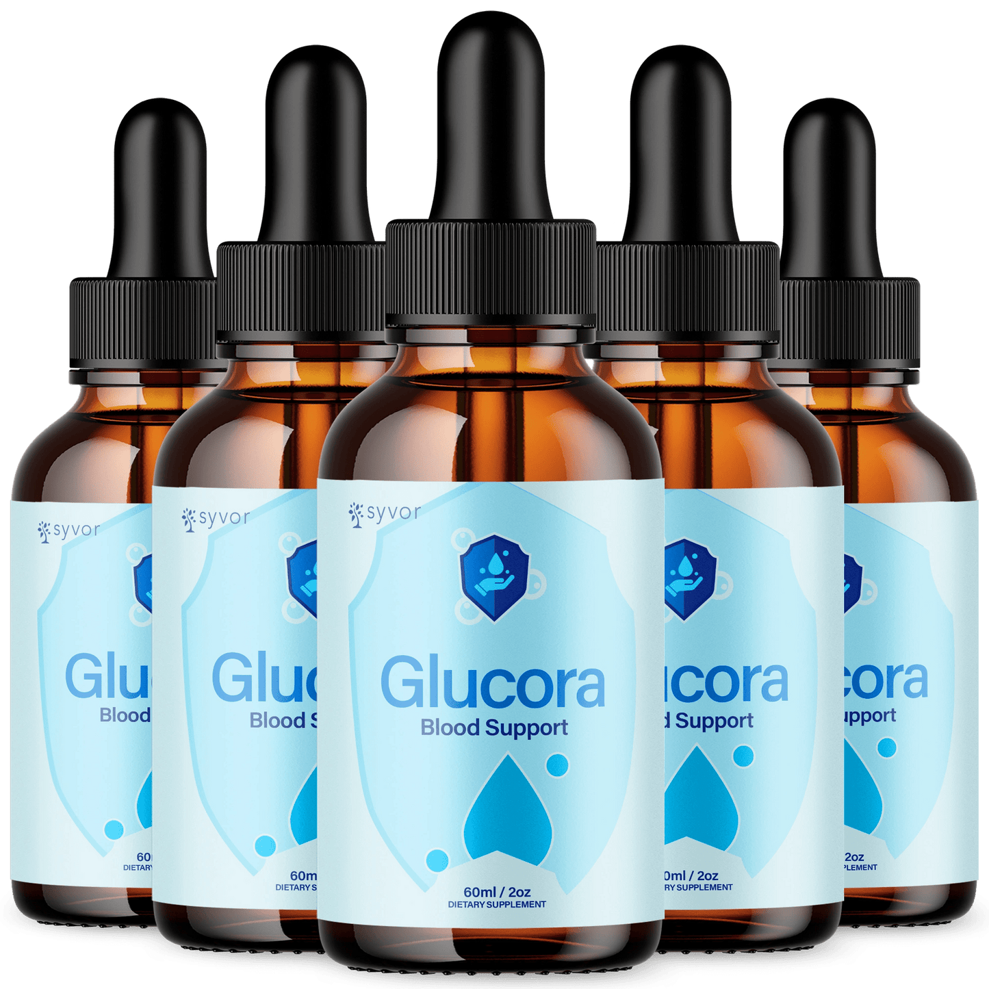 Glucora Drops