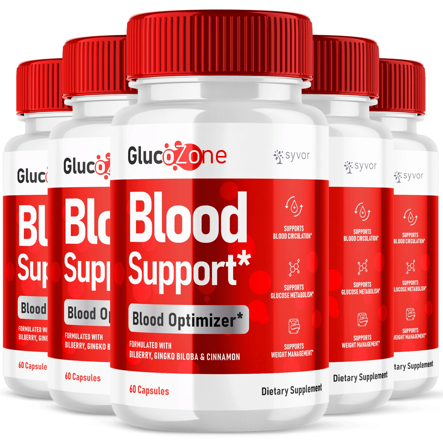 GlucoZone Capsules