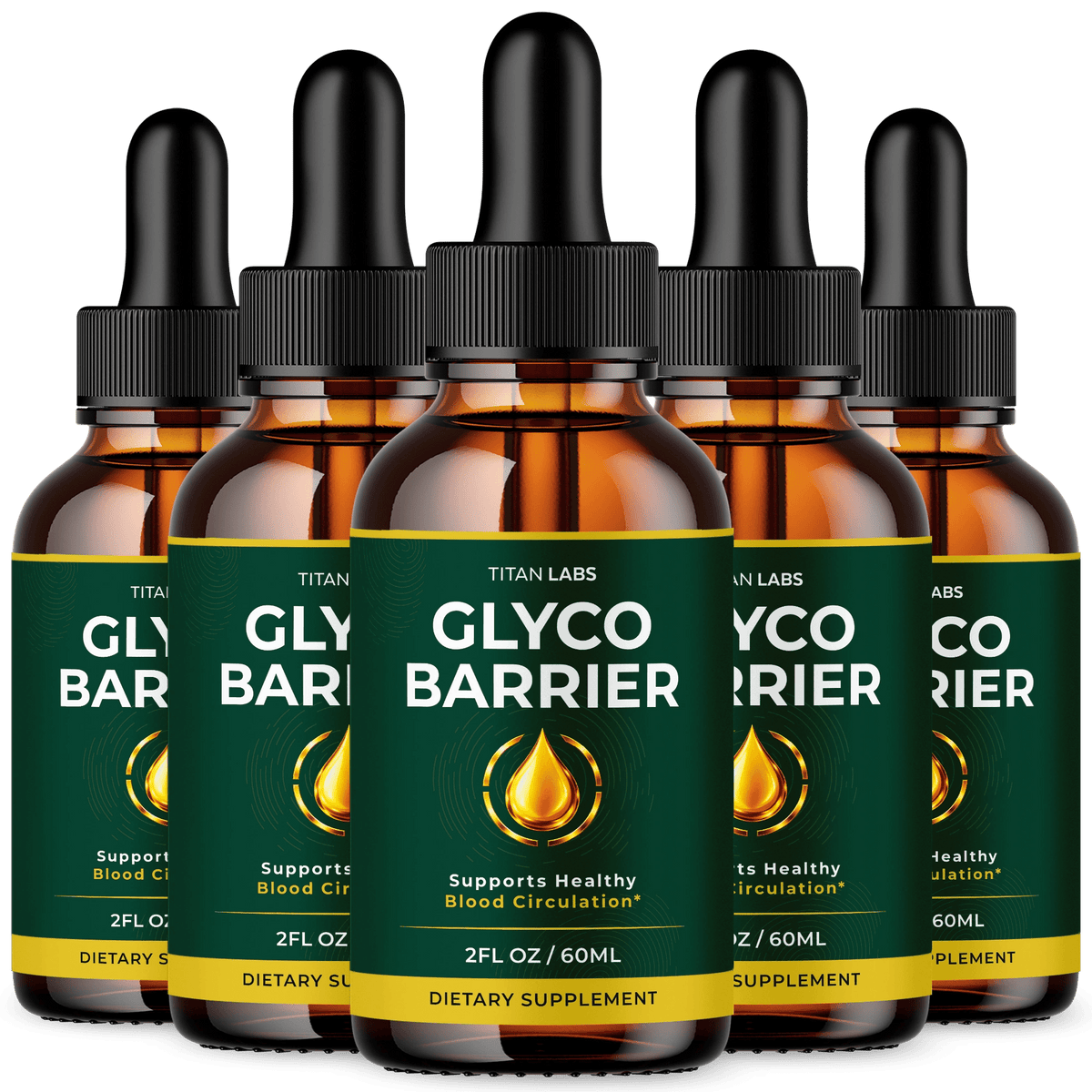 Glyco Barrier Drops