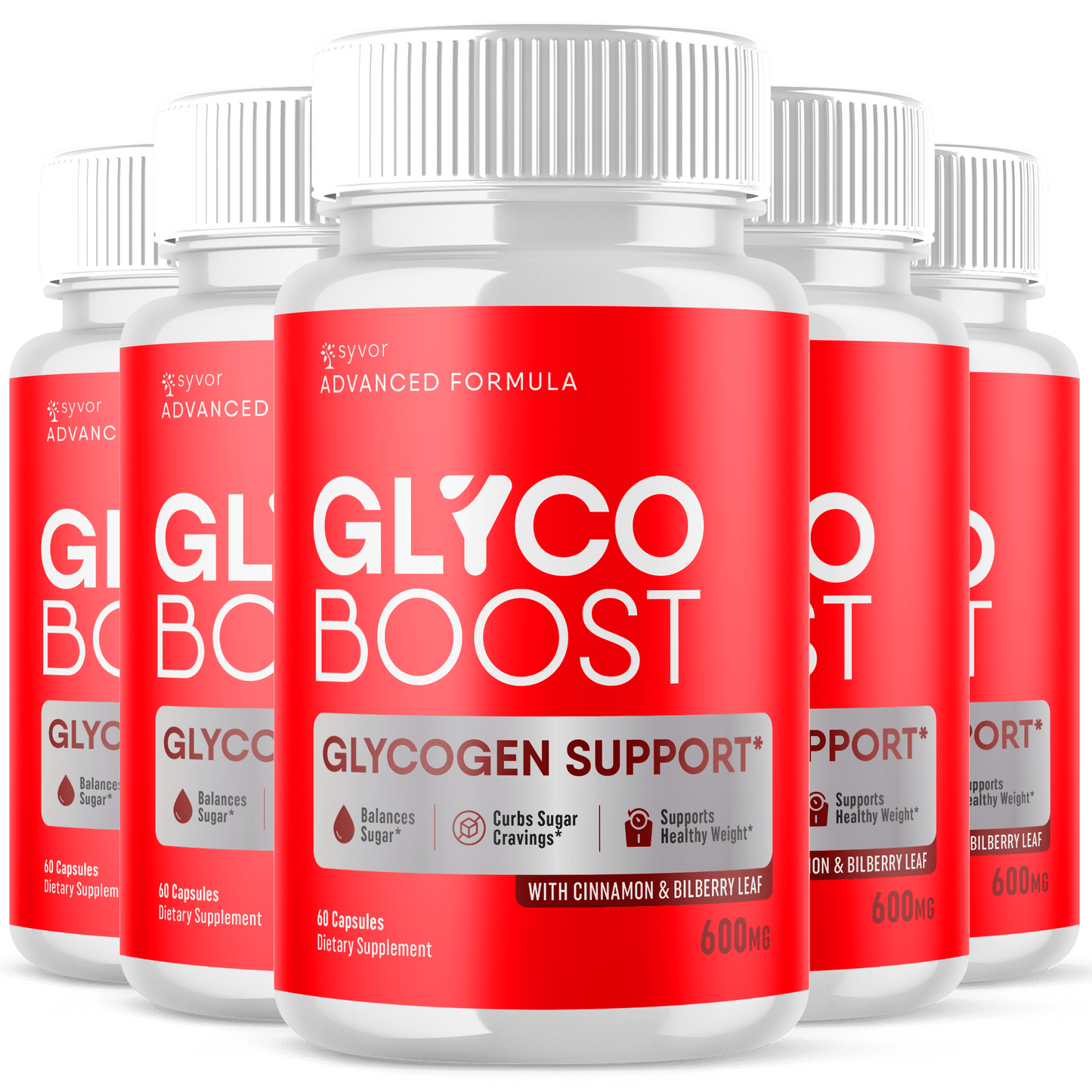 Glyco Boost Capsules