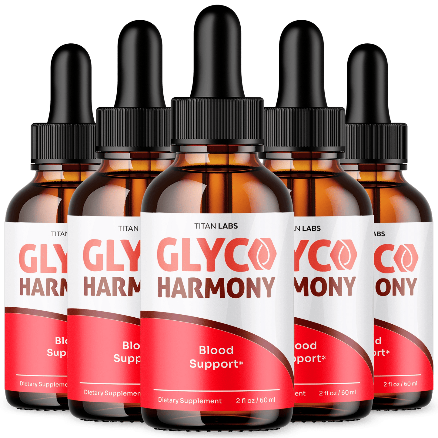 Glyco Harmony Drops