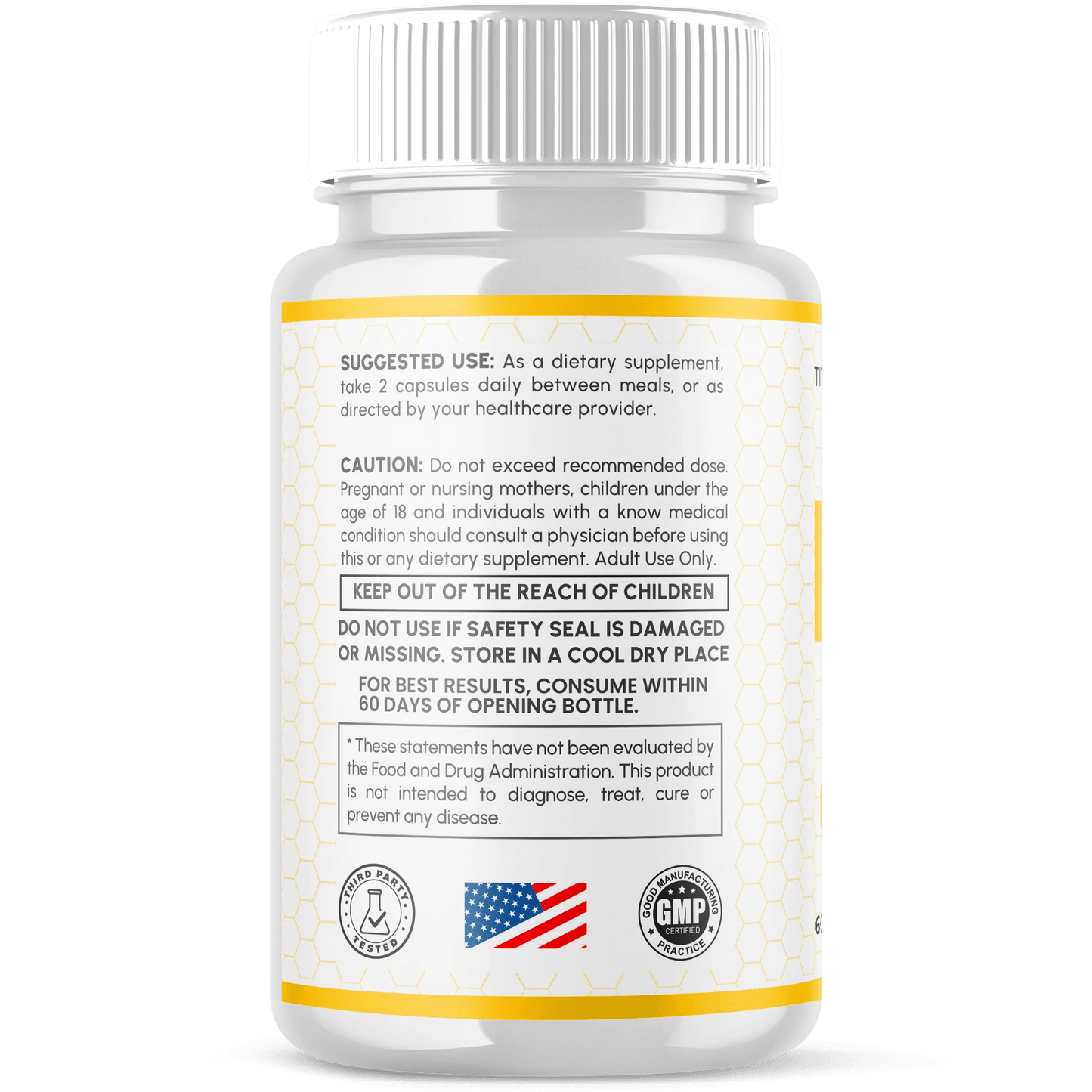 1-Glyco Honey 5-1 TiL, 3-Glyco Honey 5-1 TiL, 5-Glyco Honey 5-1 TiL, 2-Glyco Honey 5-1 TiL