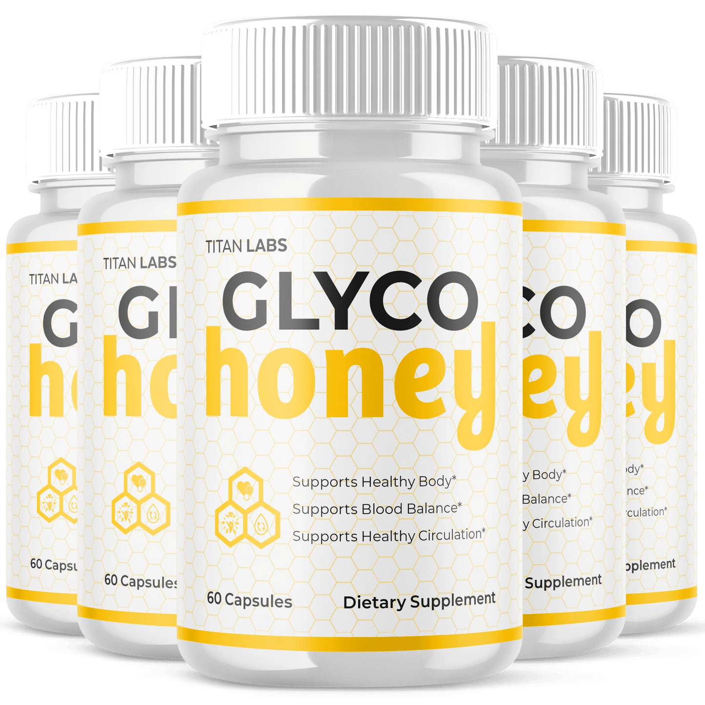 Glyco Honey Capsules