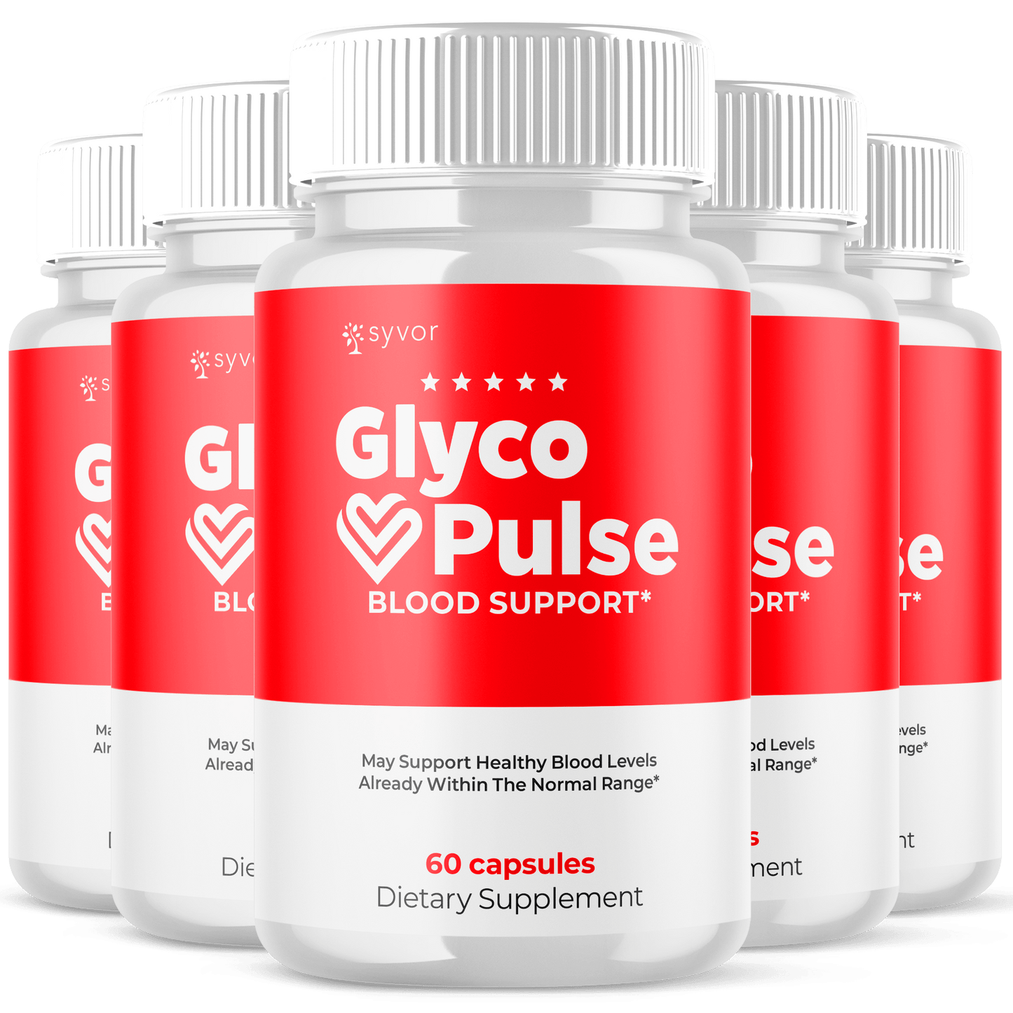 Glyco Pulse Capsules