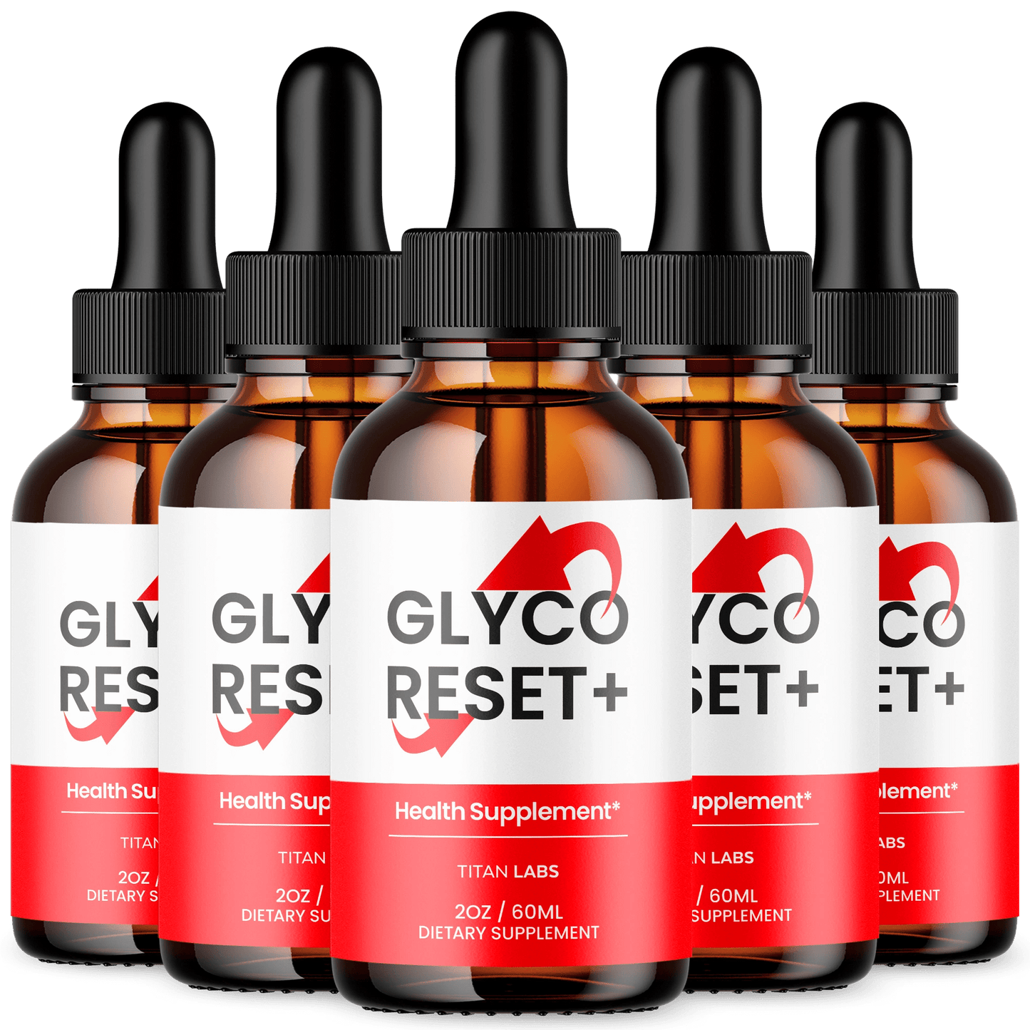 Glyco Reset Drops